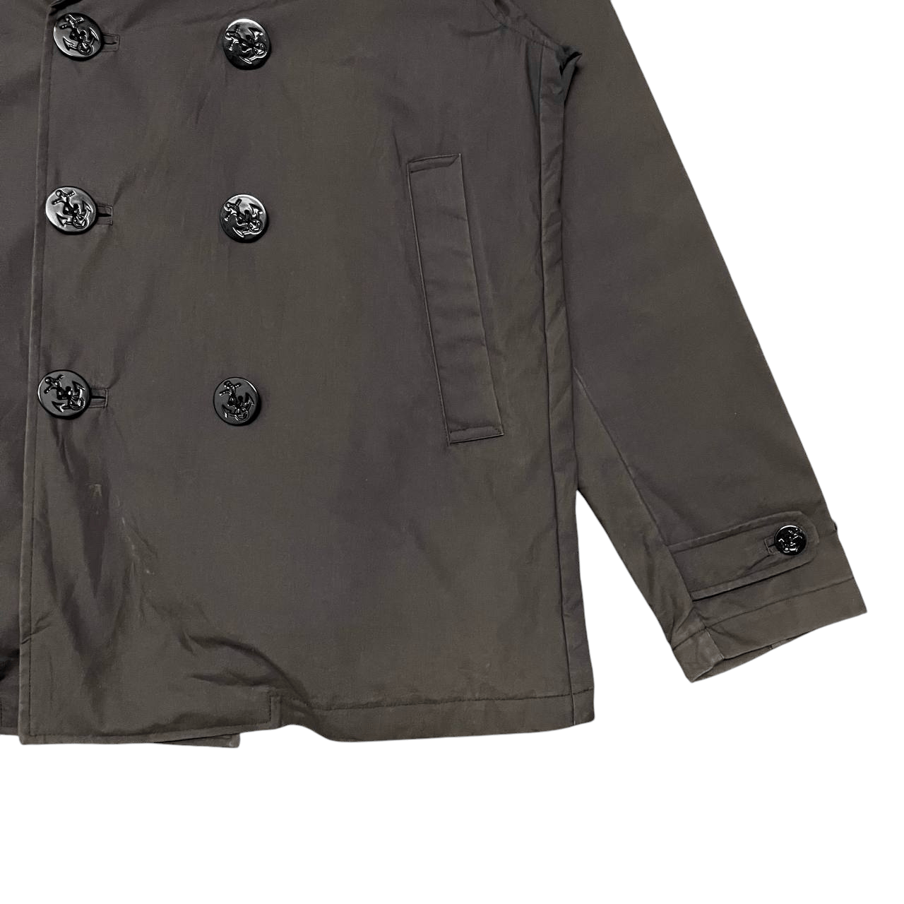 Johnbull John Bull Thinsulate Coat Double Breasted Size US M / EU 48-50 / 2 - 4 Thumbnail