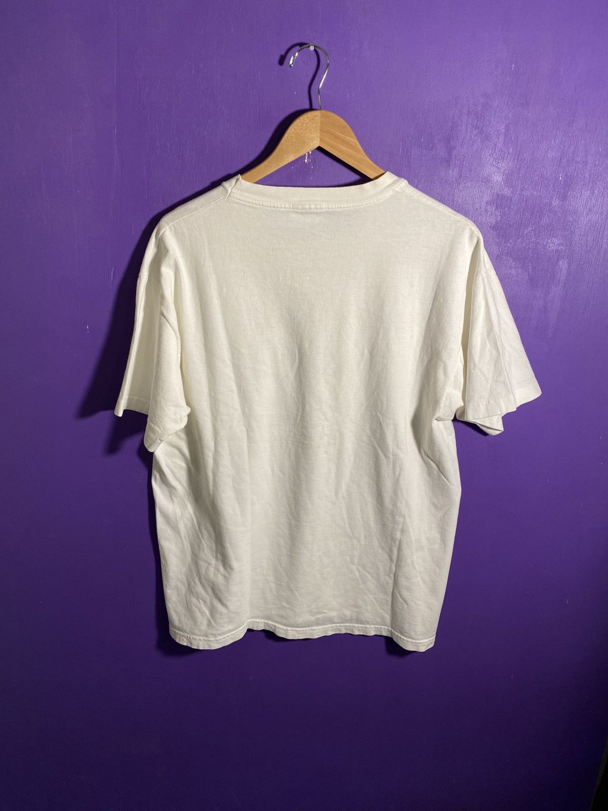 Other Vintage 90s NPR performance today television t-shirt Size US L / EU 52-54 / 3 - 2 Thumbnail