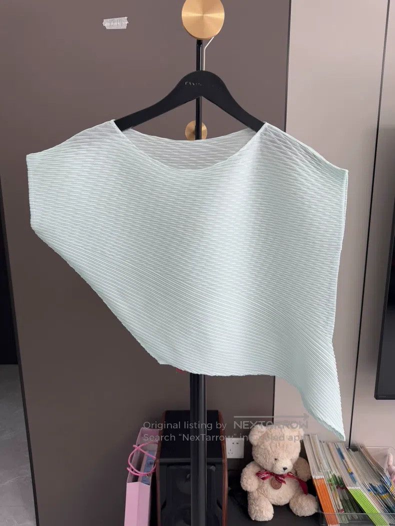 Issey Miyake Main Line Twill Top