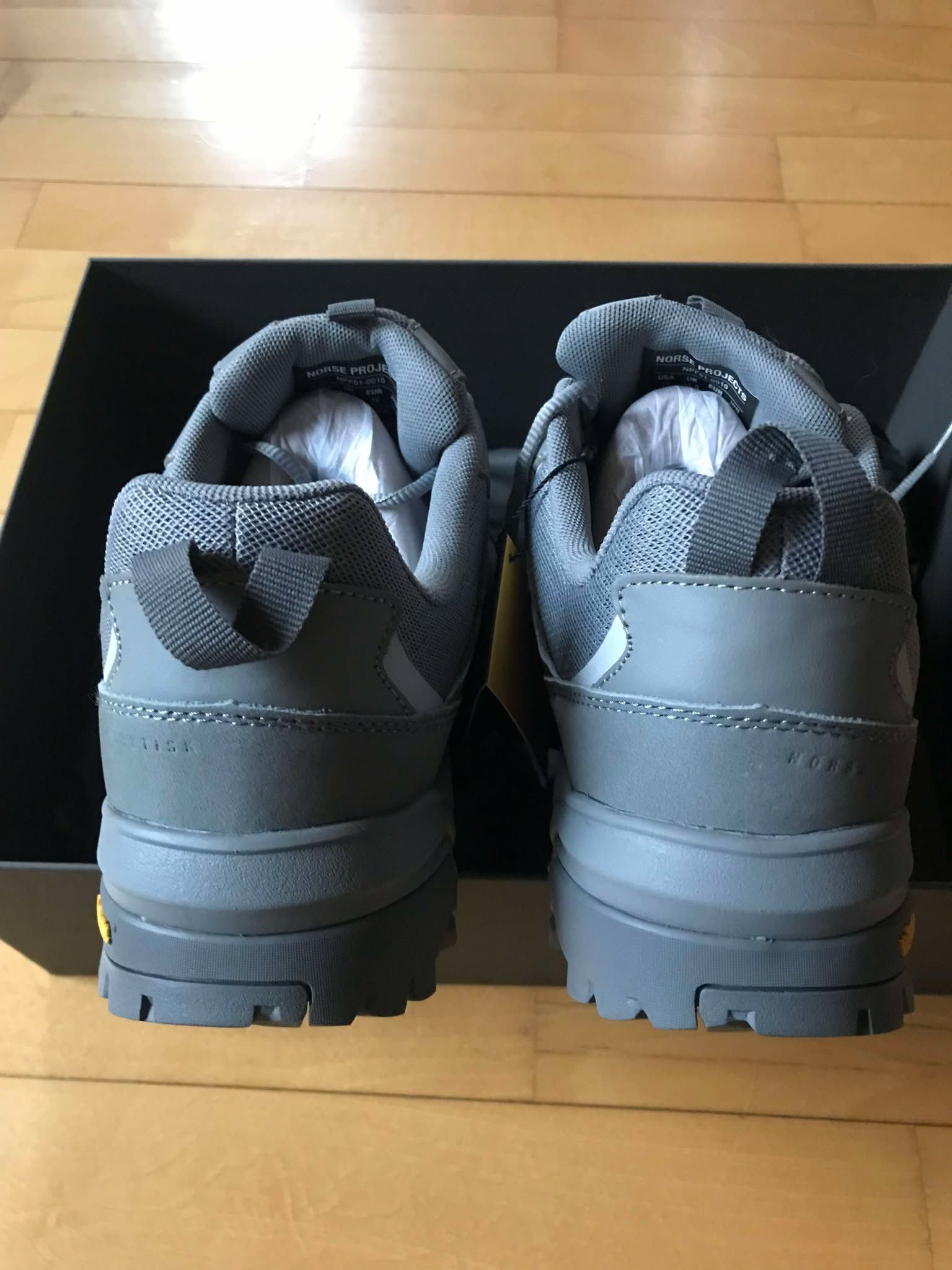 Norse Projects Mesh Runner Size US 12 / EU 45 - 3 Thumbnail