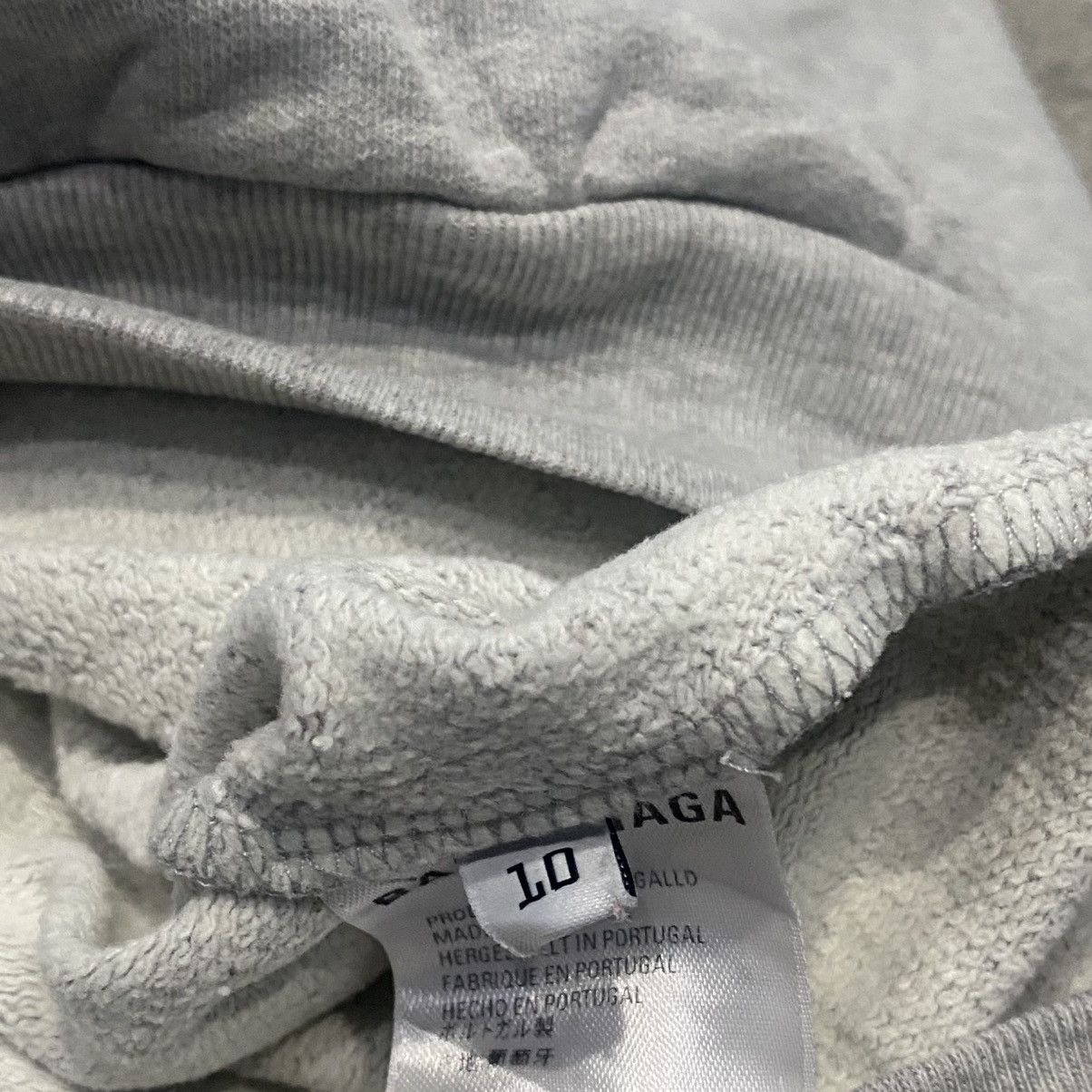 Balenciaga Balenciaga Rainbow Logo Hoodie Size US XXS / EU 40 - 2 Thumbnail