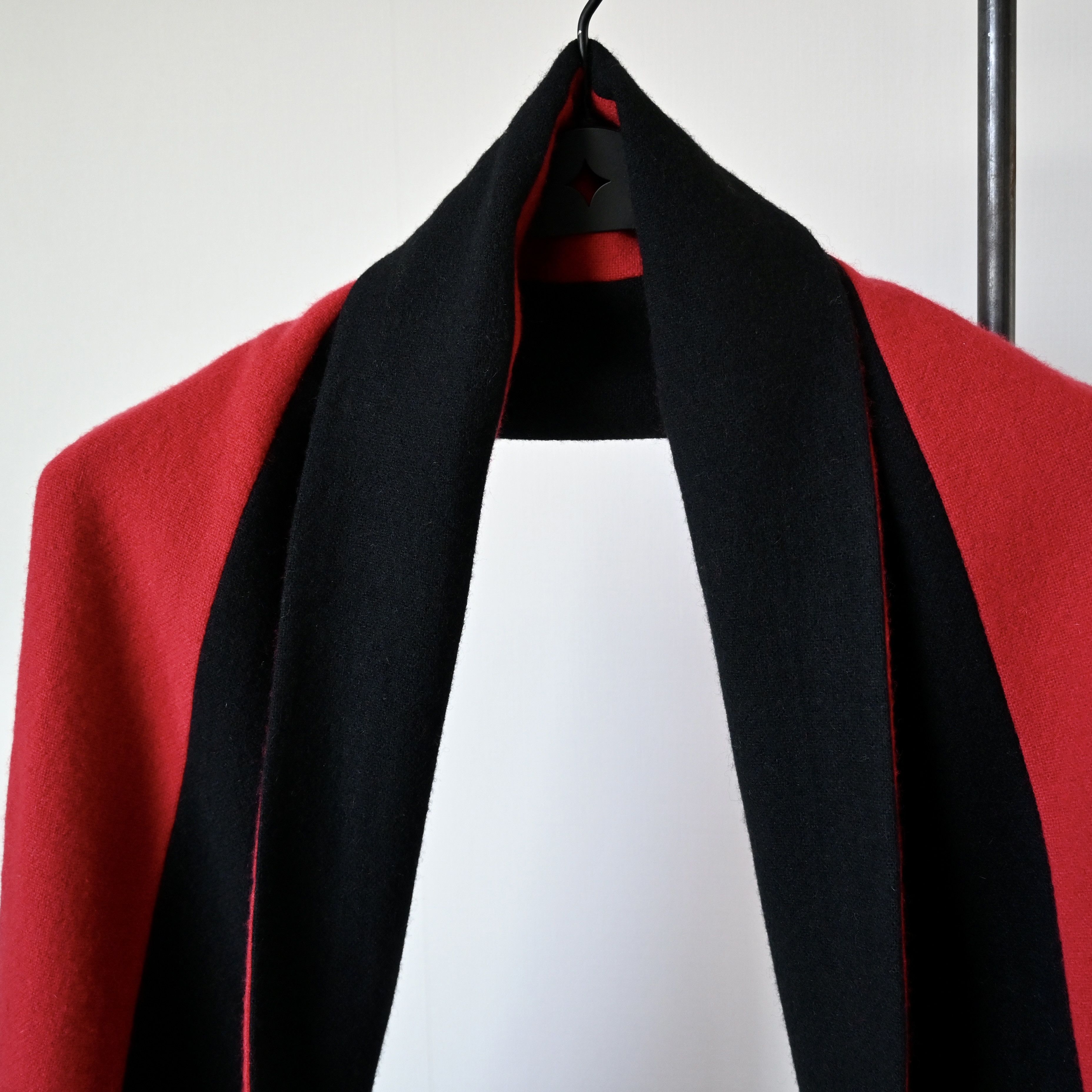 Other A.E.Clothier JESUS COLLEDGE CAMBRIDGE wool scarf, made in UK Size ONE SIZE - 4 Thumbnail
