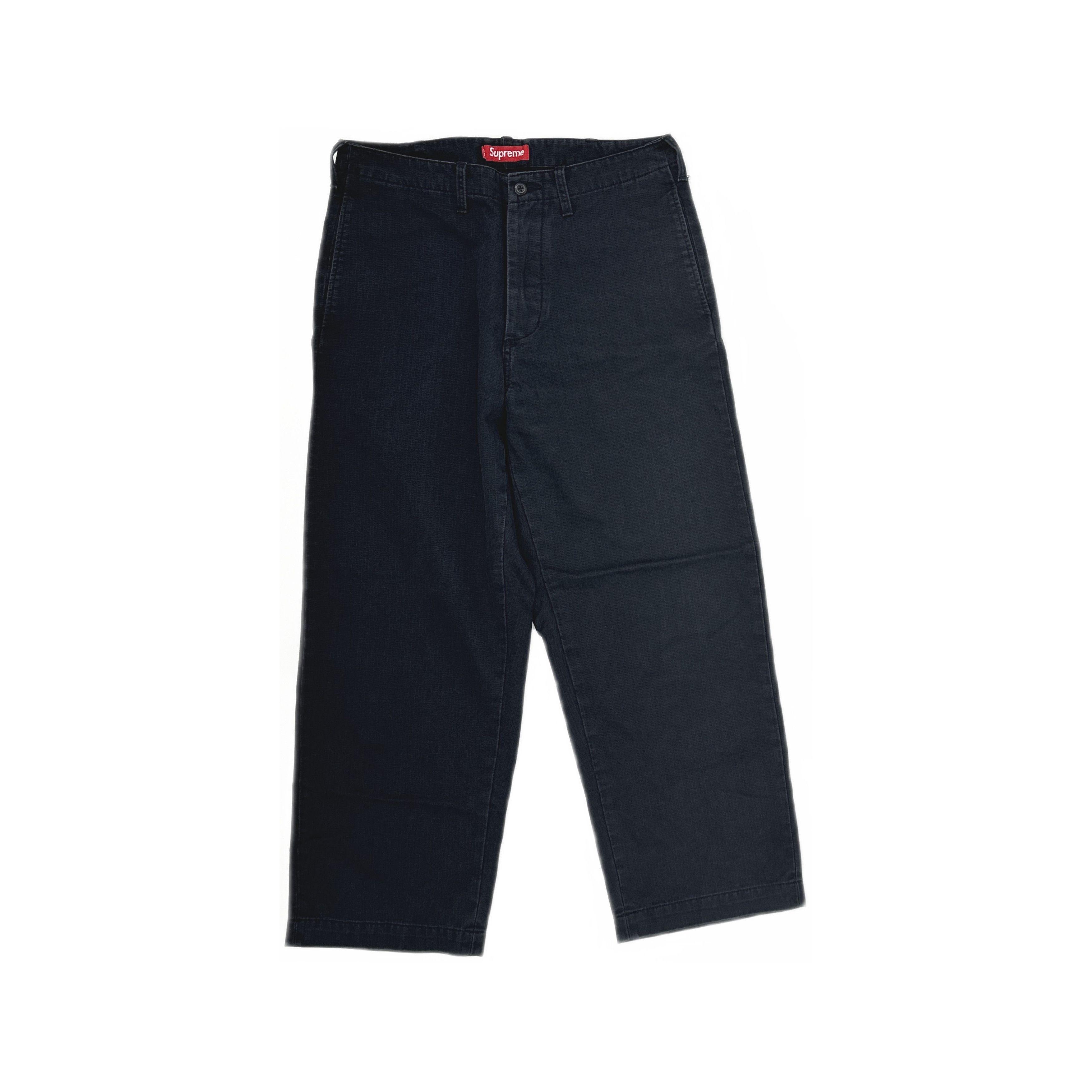 Supreme Supreme chino pants size 30 | Grailed