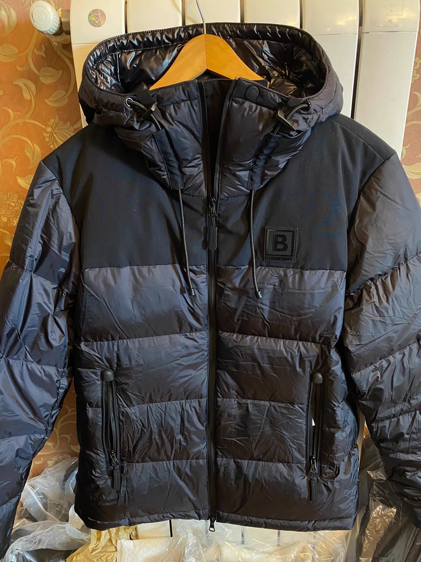 Burberry Burberry Ultra Light W/P Down Puffer Jacket Size S Size US S / EU 44-46 / 1 - 1 Thumbnail