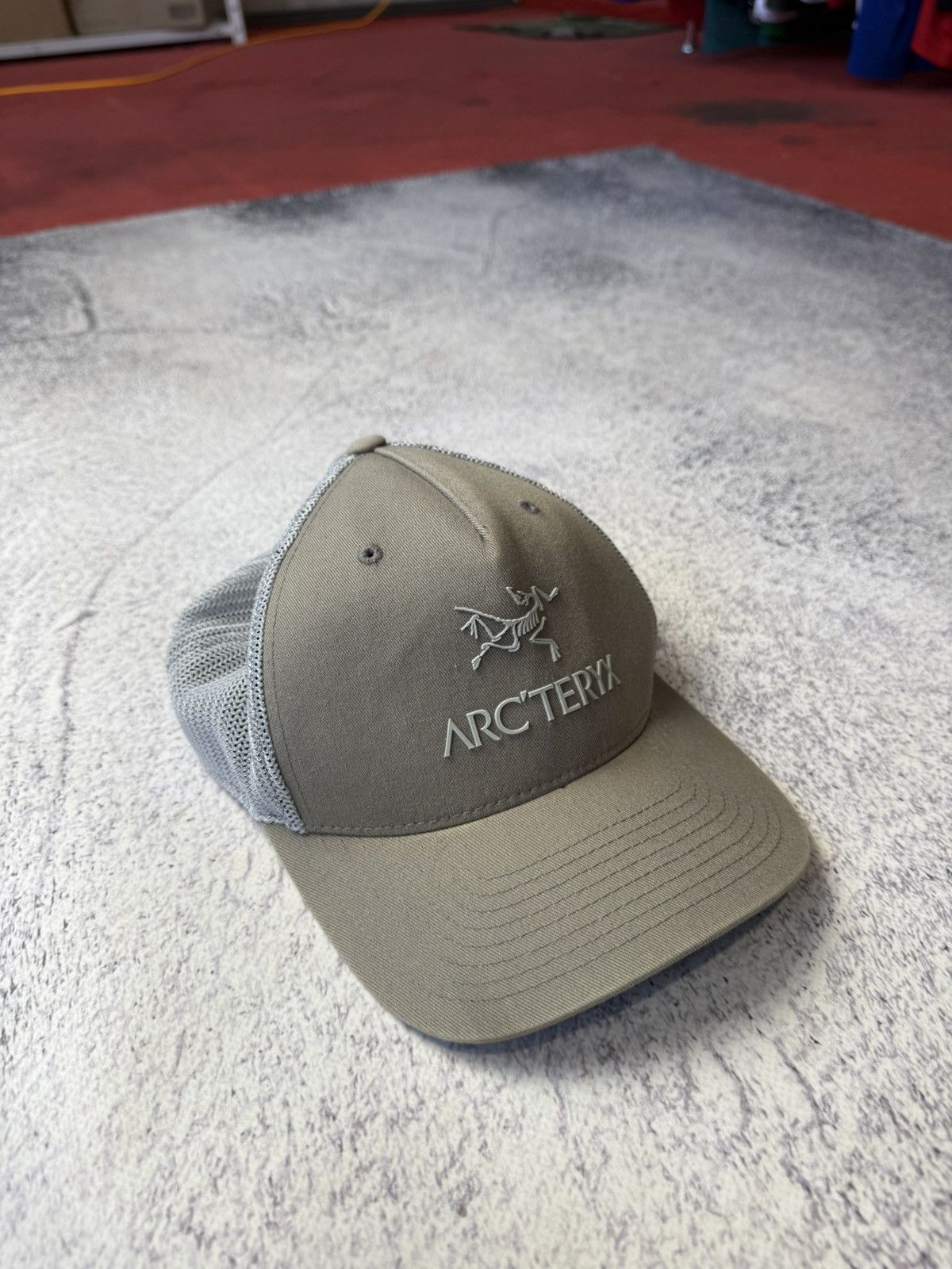 Arc'teryx Vintage Arcteryx Cap Gorpcore Y2K Size ONE SIZE - 23 Thumbnail