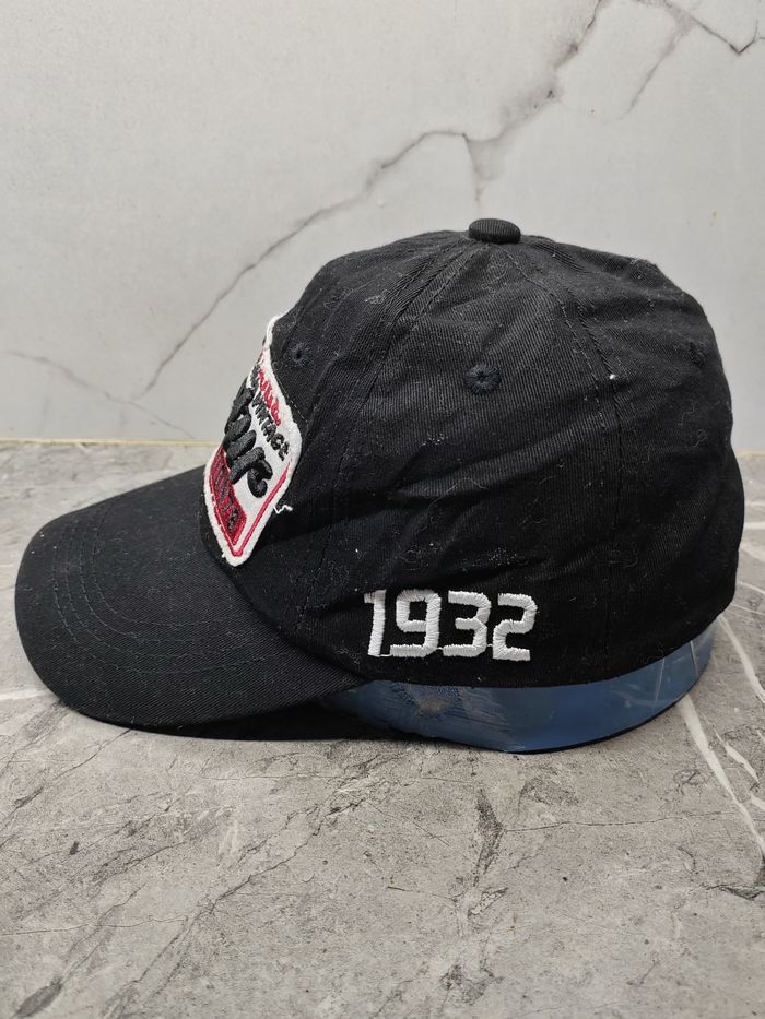 Vintage Vintage Featur Umitededition76 Distressed Style Cap Hat Size ONE SIZE - 4 Thumbnail