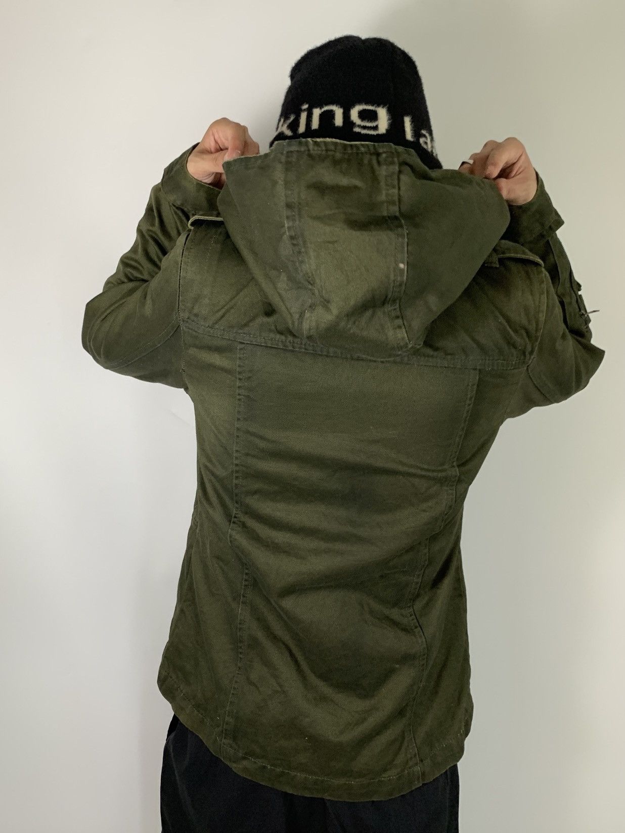Neil Barrett Neil barrett utility military style jacket Size US M / EU 48-50 / 2 - 18 Thumbnail