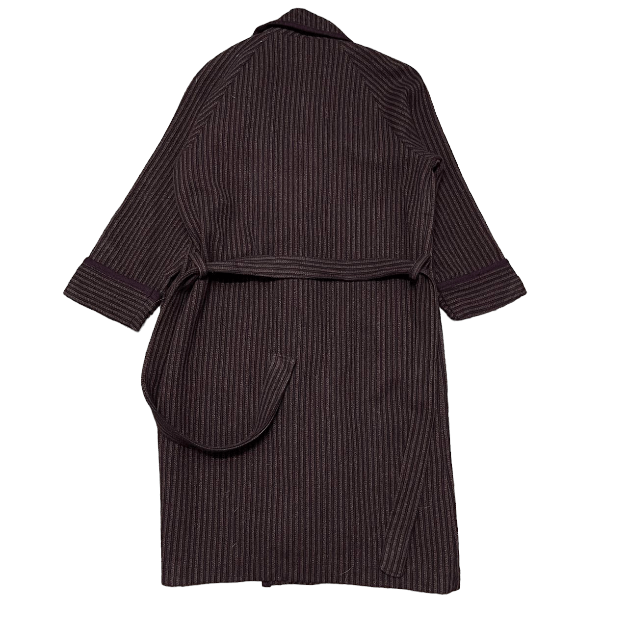 Balmain Vintage Pierre Balmain Paris Wool Bathrobe Size US L / EU 52-54 / 3 - 11 Thumbnail