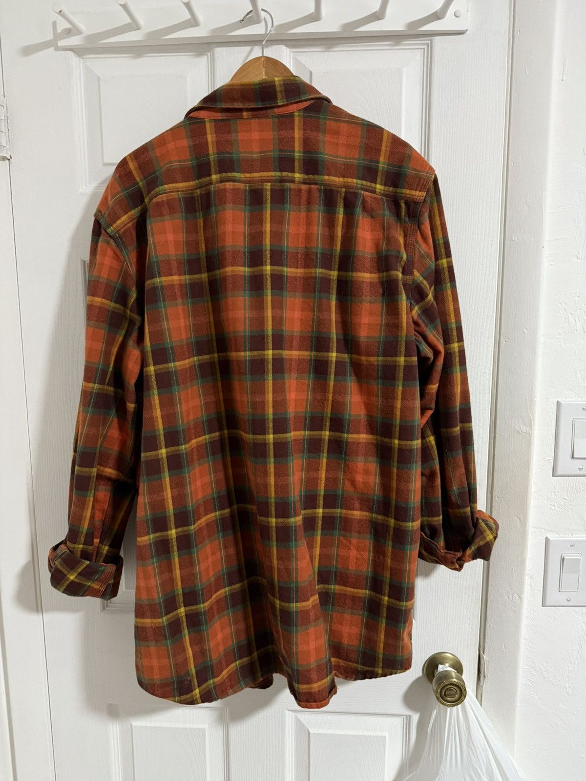 Carhartt Carhartt flannel Size US XL / EU 56 / 4 - 2 Thumbnail