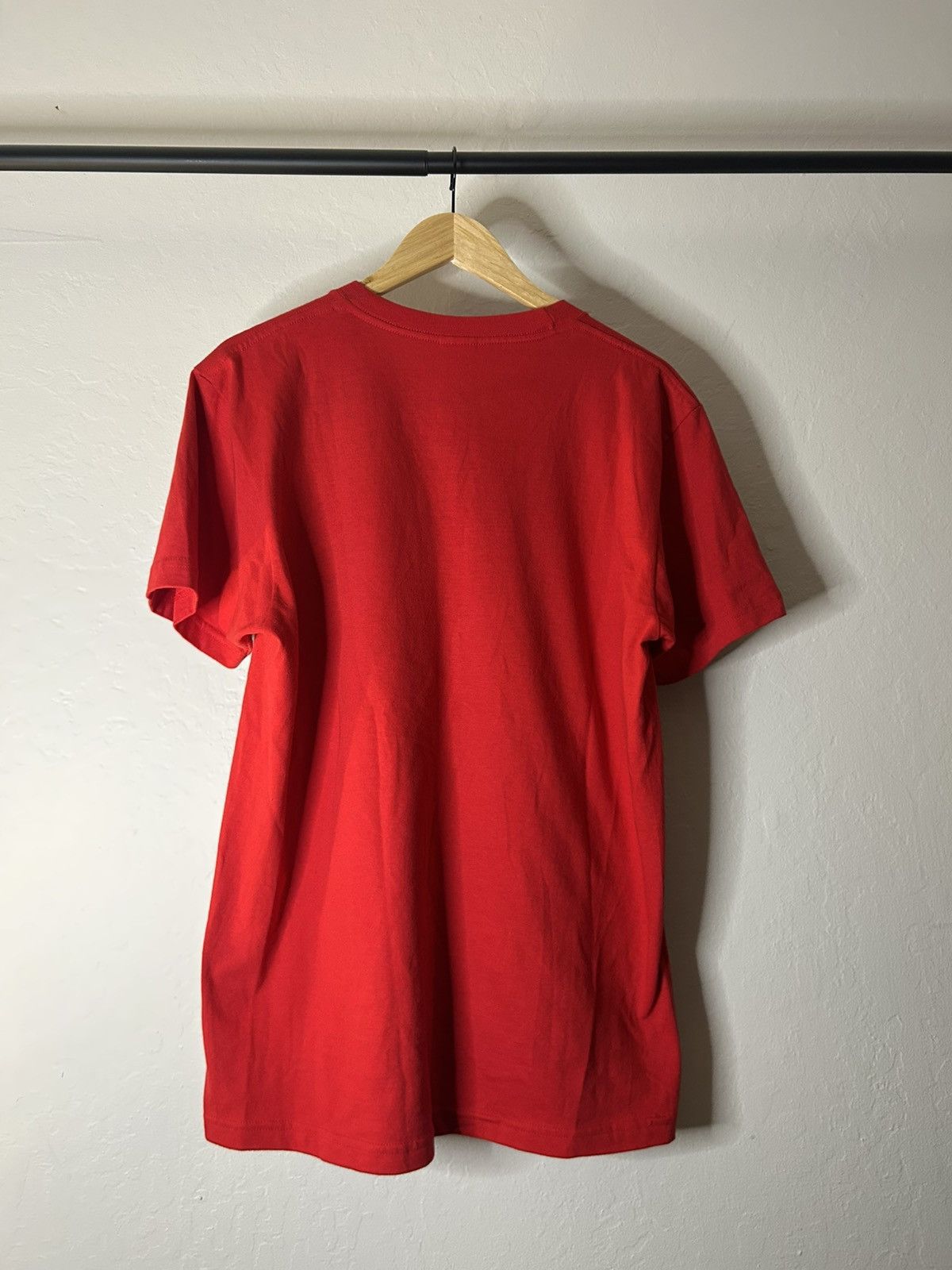 Supreme Supreme Red Sade Tee Size US M / EU 48-50 / 2 - 2 Thumbnail