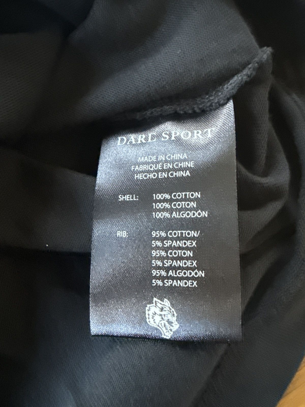 Darc Sport Darc Sport “Ohana” Tee — BLACK — NEW w/ Tags — Medium (M) Size US M / EU 48-50 / 2 - 5 Thumbnail