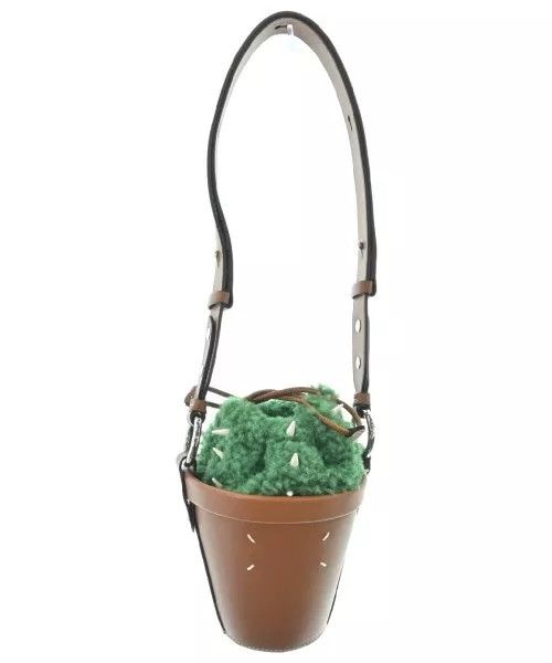 Maison Margiela Maison Margiela Bushy Flower pot Bucket bag