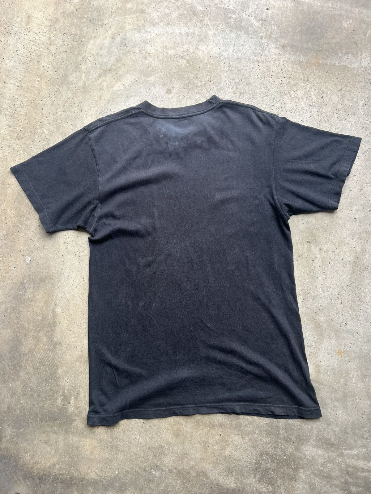 Hysteric Glamour VINTAGE RARE GAGA NAKED AGENT PORNSTAR TEE Size US L / EU 52-54 / 3 - 10 Thumbnail