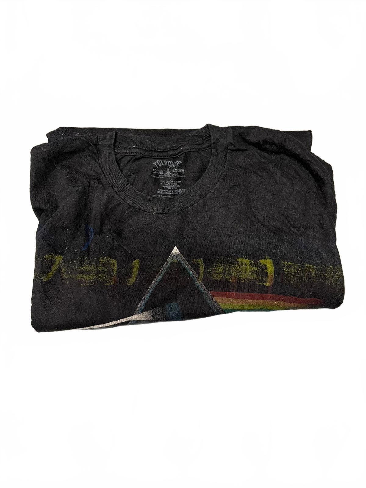 Designer Vintage Pink Floyd T-Shirt - Classic Graphic Size US L / EU 52-54 / 3 - 3 Thumbnail