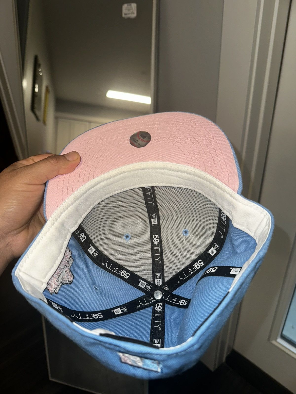 Other New Era fitted Diamondbacks 7 1/2 Size ONE SIZE - 3 Thumbnail