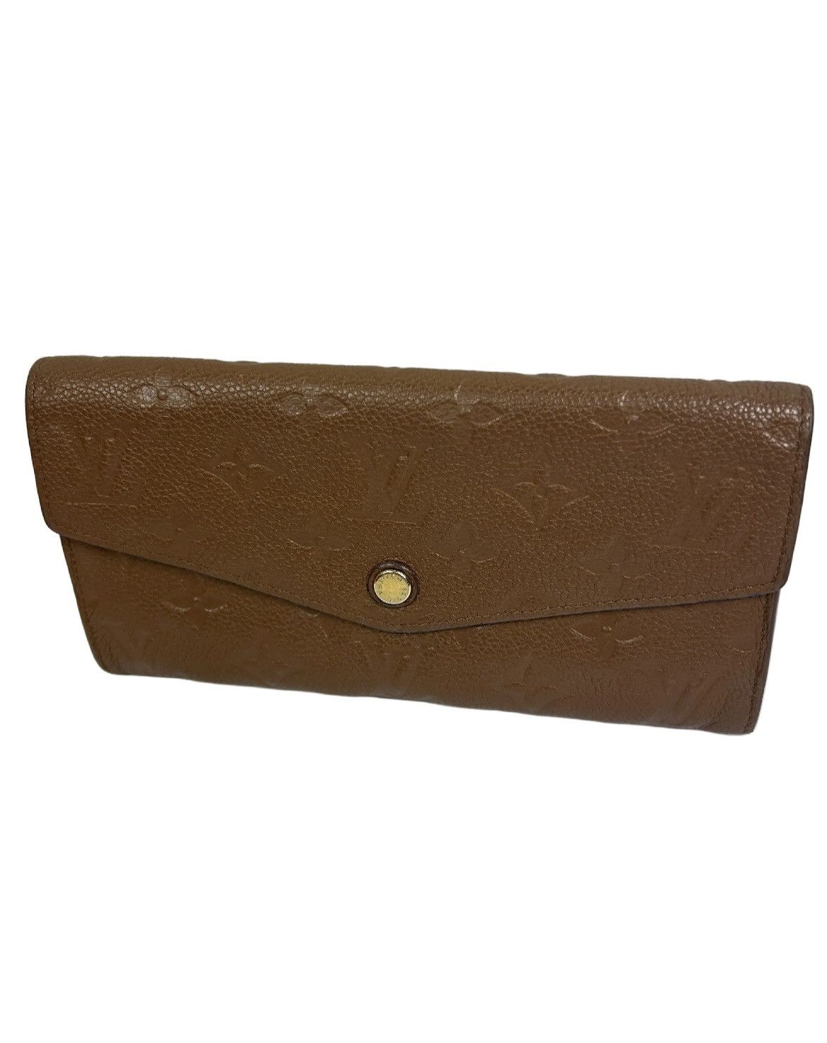 Louis Vuitton Louis Vuitton Empreinte Envelope Long Wallet Size ONE SIZE - 2 Thumbnail