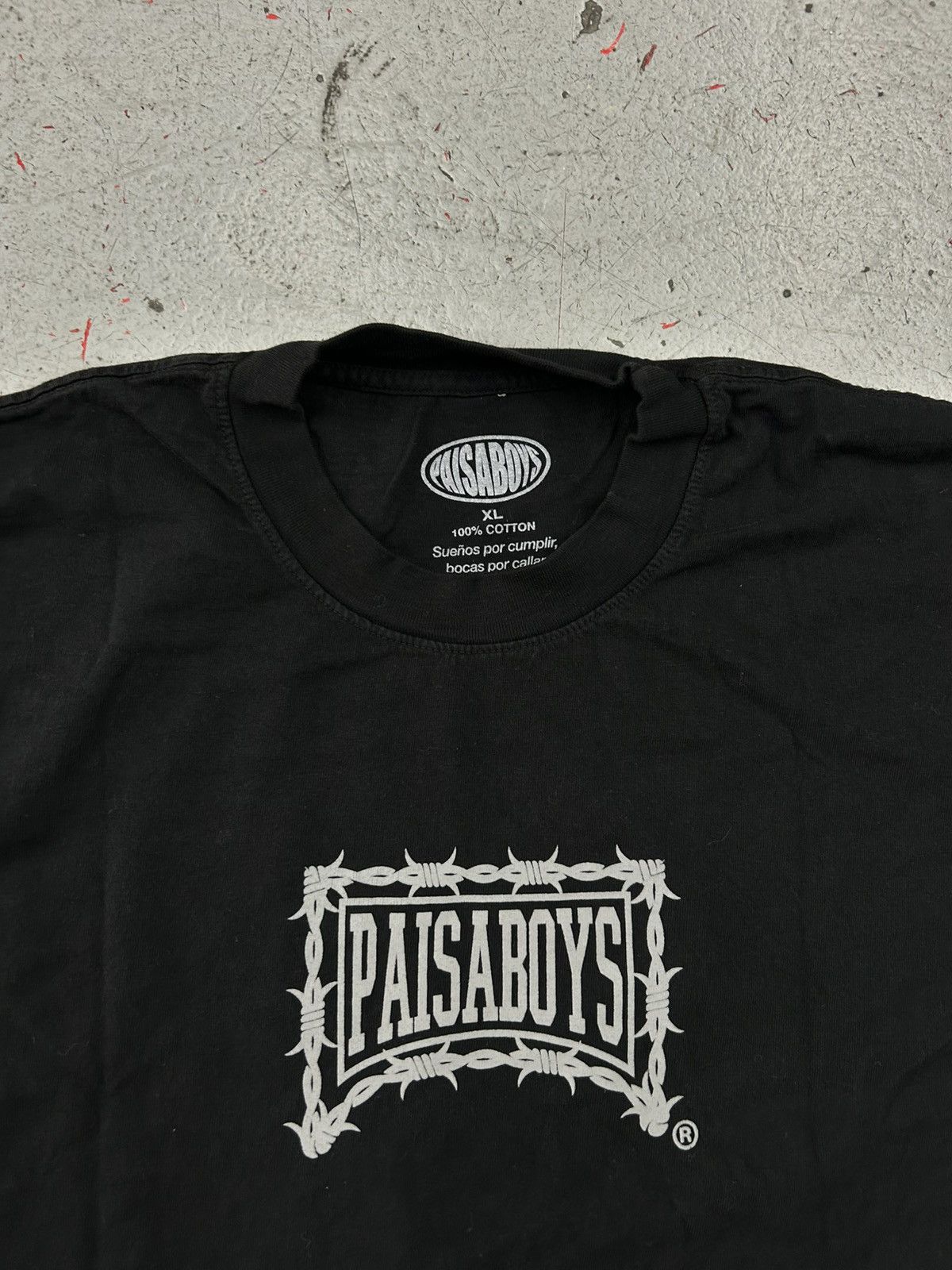 Other Paisa Boys Aztec T shirt Size XL Size US XL / EU 56 / 4 - 2 Thumbnail