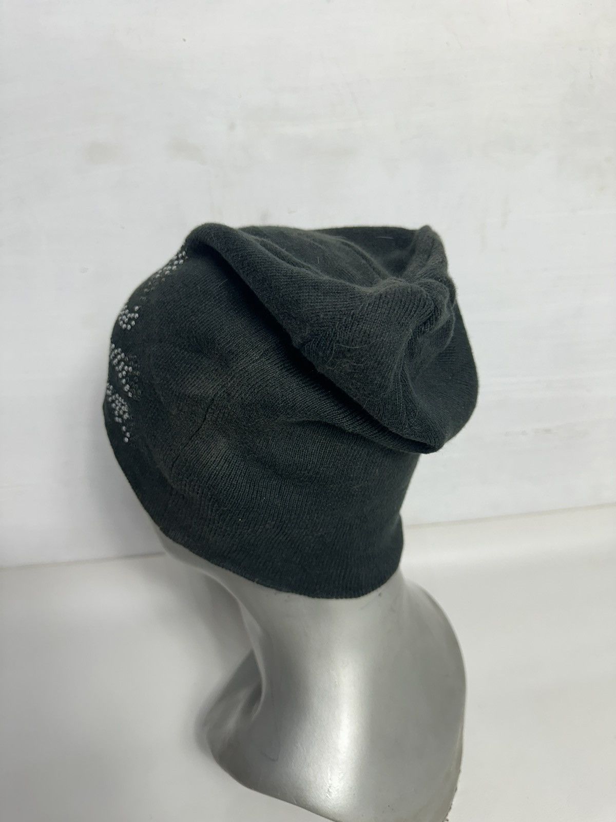 Other Skulls Skeleton Punk Bondage Beanie Hats Size ONE SIZE - 5 Thumbnail
