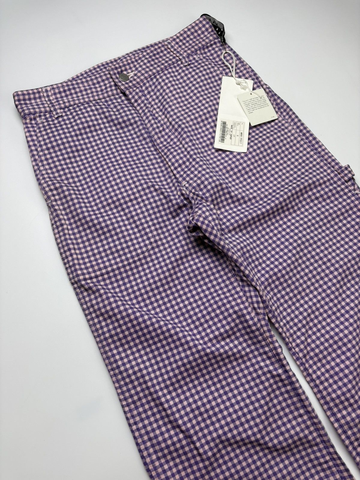 mercibeaucoup Issey Miyake Mercibeacoup Carpenter Pants Size 25" / US 0 / IT 36 - 2 Thumbnail