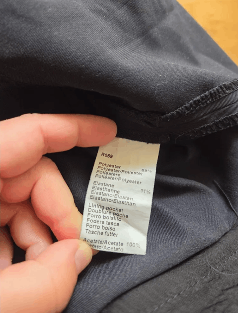 Gerard Darel Gerard Darel black straight-leg trousers size 38 FR Size 27" / US 4 / IT 40 - 7 Thumbnail
