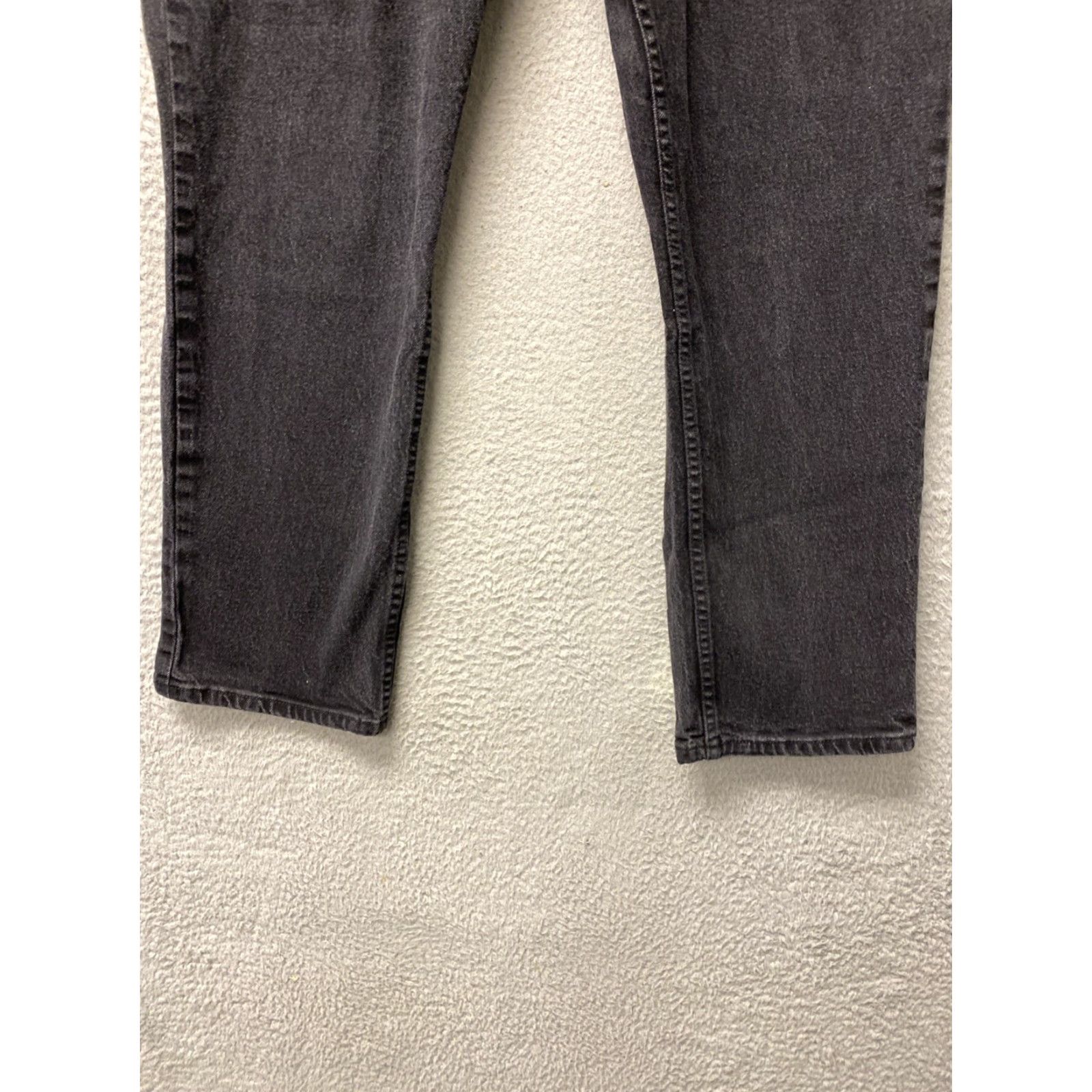 Harley Davidson Harley Davidson Jeans Womens Size 18 Black Straight /0003 Size 40" / US 18 - 2 Thumbnail