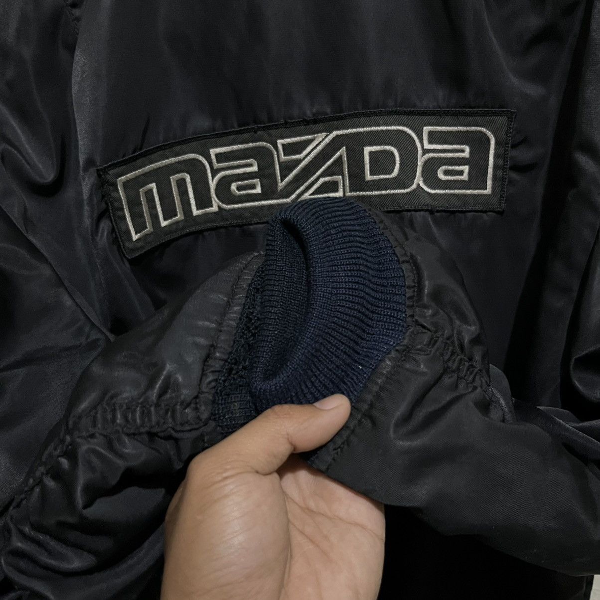 Other 90s Mazda Jacket, Jacket Racing Vintage Size US L / EU 52-54 / 3 - 3 Thumbnail