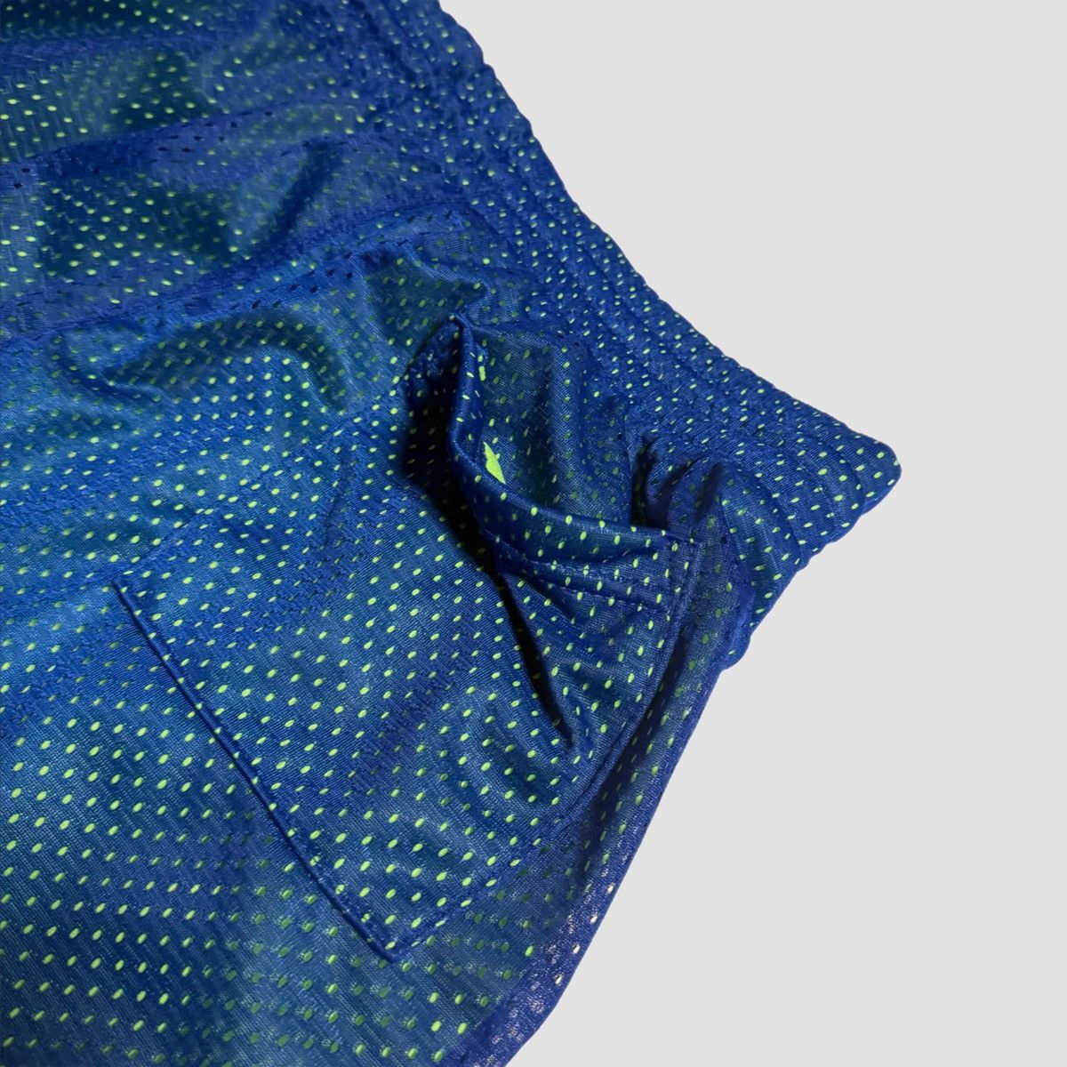 Pasadena Leisure Club Pasadena Leisure Club Mesh Sport Shorts Size US 30 / EU 46 - 2 Thumbnail