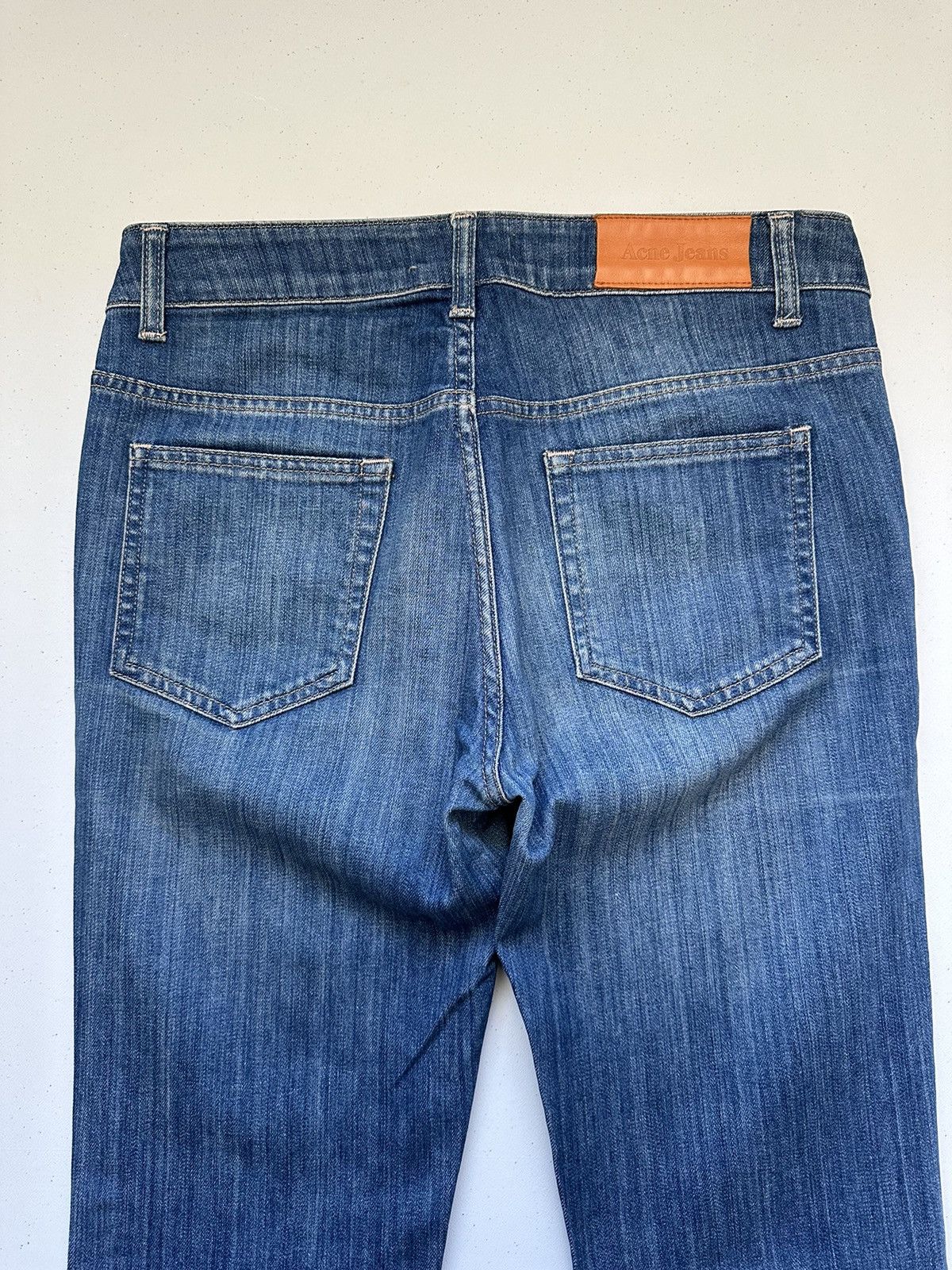 Acne Studios Vintage Y2k Acne Studios Jeans Skinny Size 29" - 8 Thumbnail