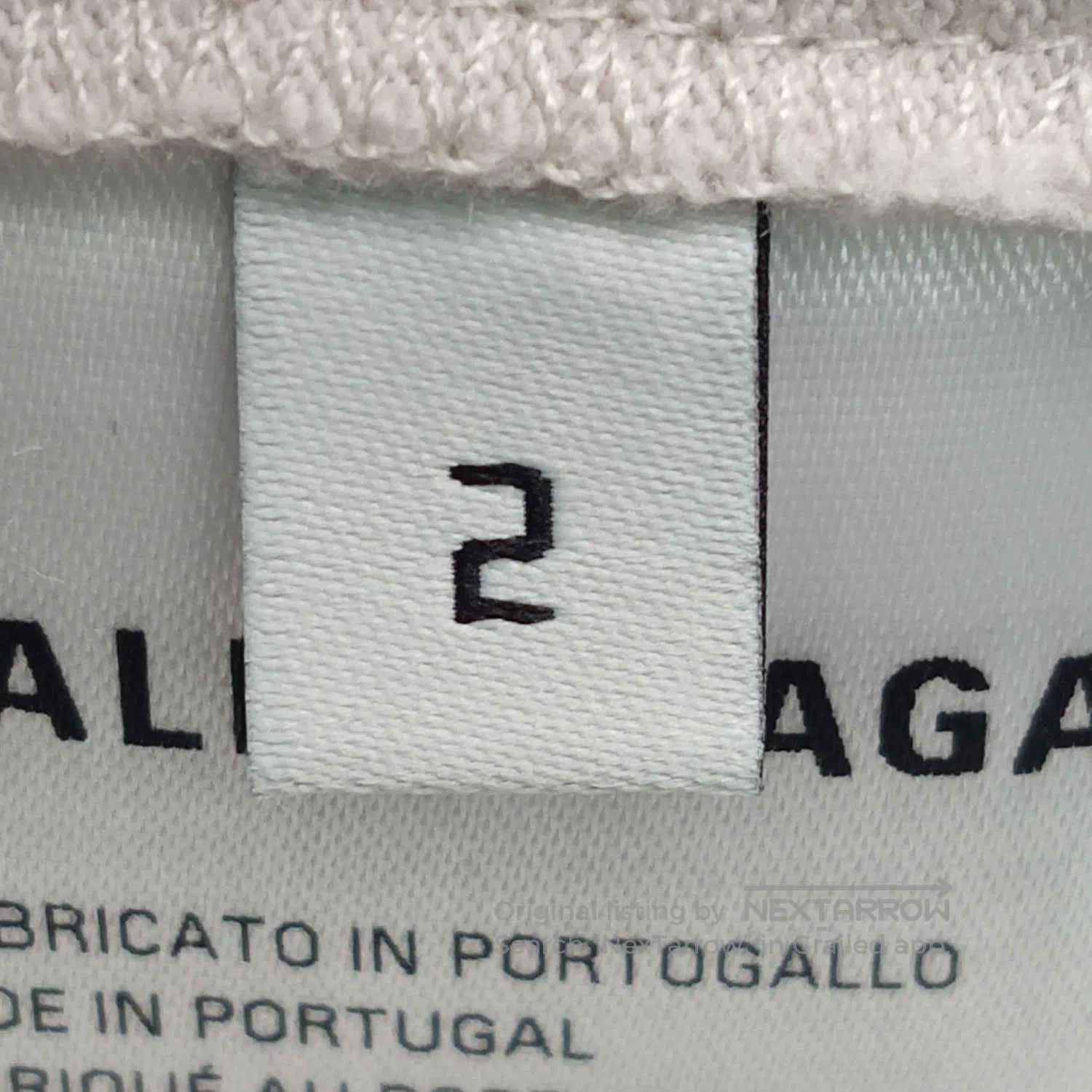 Balenciaga Need For Speed Graphic Cotton Crewneck T-Shirt. Size US S / EU 44-46 / 1 - 5 Thumbnail