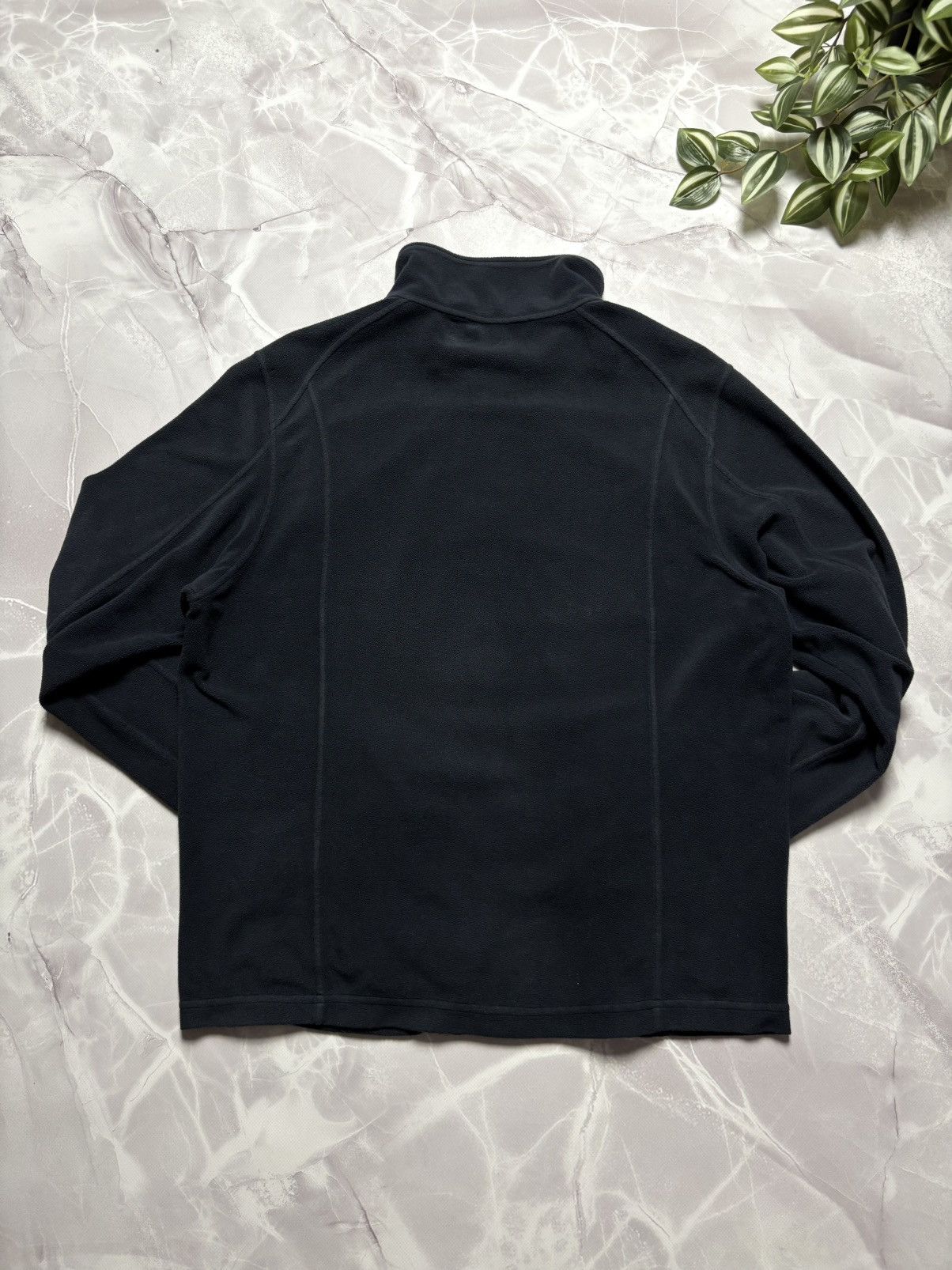 Designer FRAUENSCHUH Fleece Jacket Full Zip Limited Mens Size 52 Size US L / EU 52-54 / 3 - 7 Thumbnail