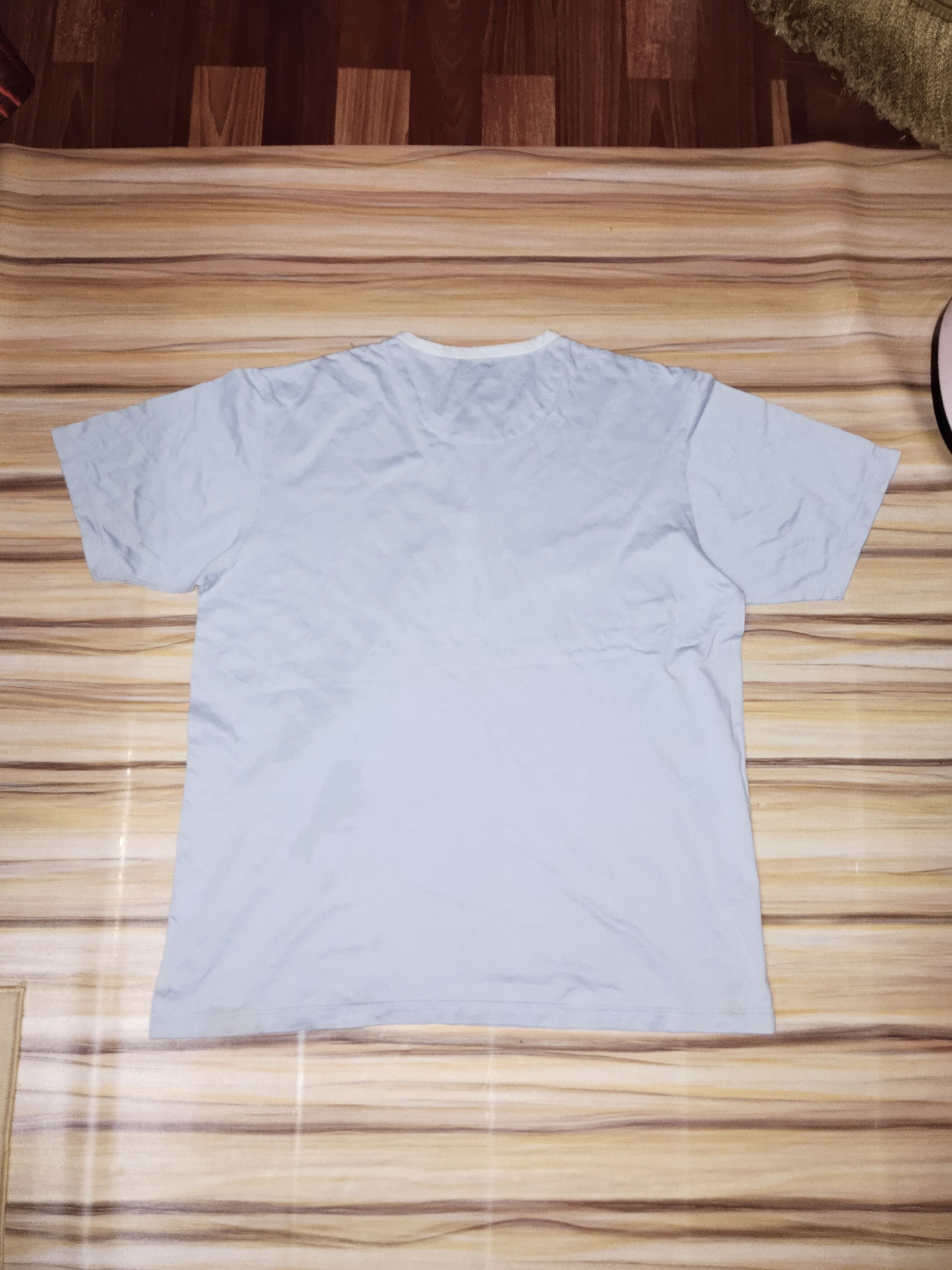 Celine CELINE Plain Tshirt Size US L / EU 52-54 / 3 - 8 Thumbnail