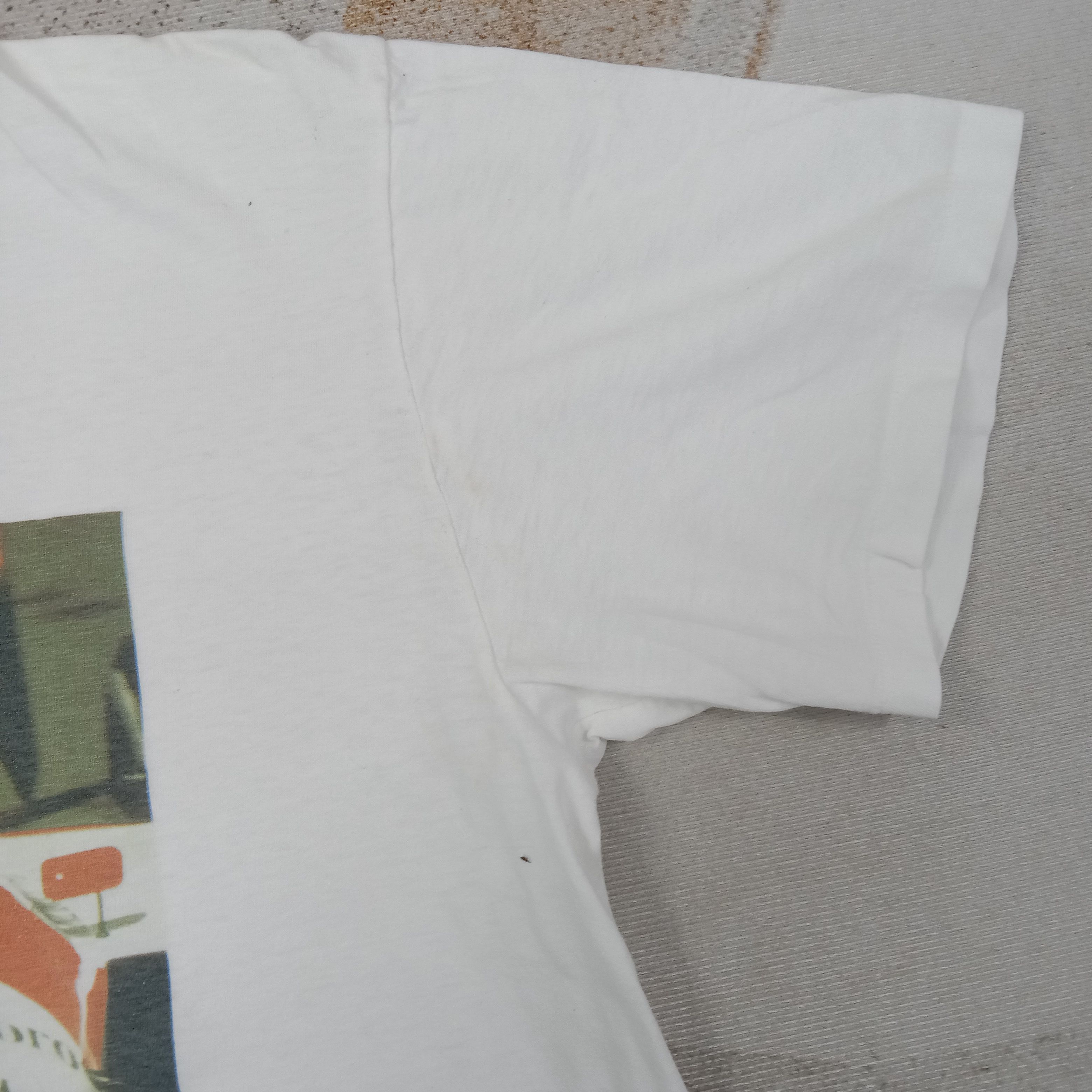 Marlboro Marlboro Formula One Aryton Senna Racing Tshirt C259N44 Size US M / EU 48-50 / 2 - 3 Thumbnail