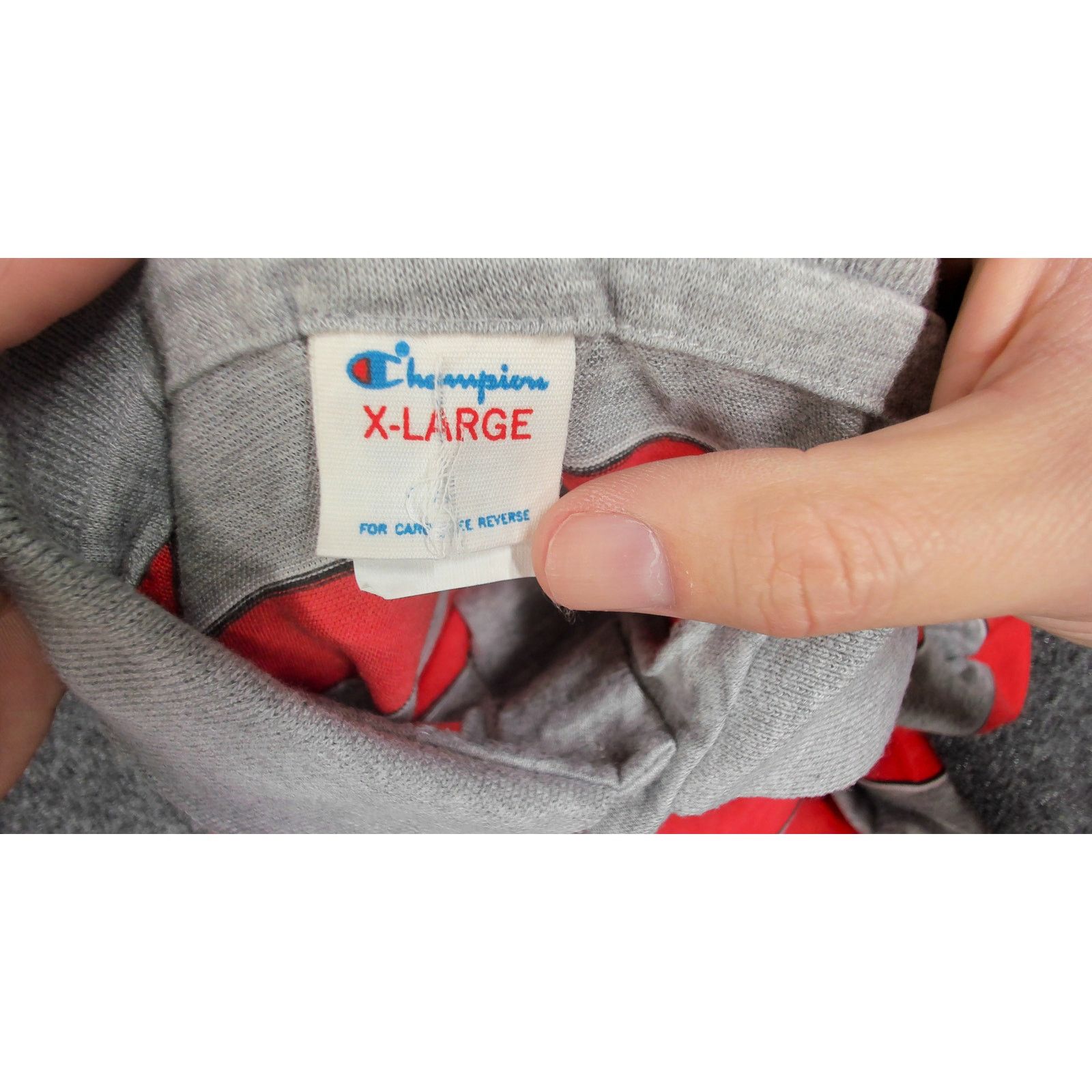 Champion 80s Champion Tri-Blend Single Stitch Striped Polo XL Size US XL / EU 56 / 4 - 5 Thumbnail