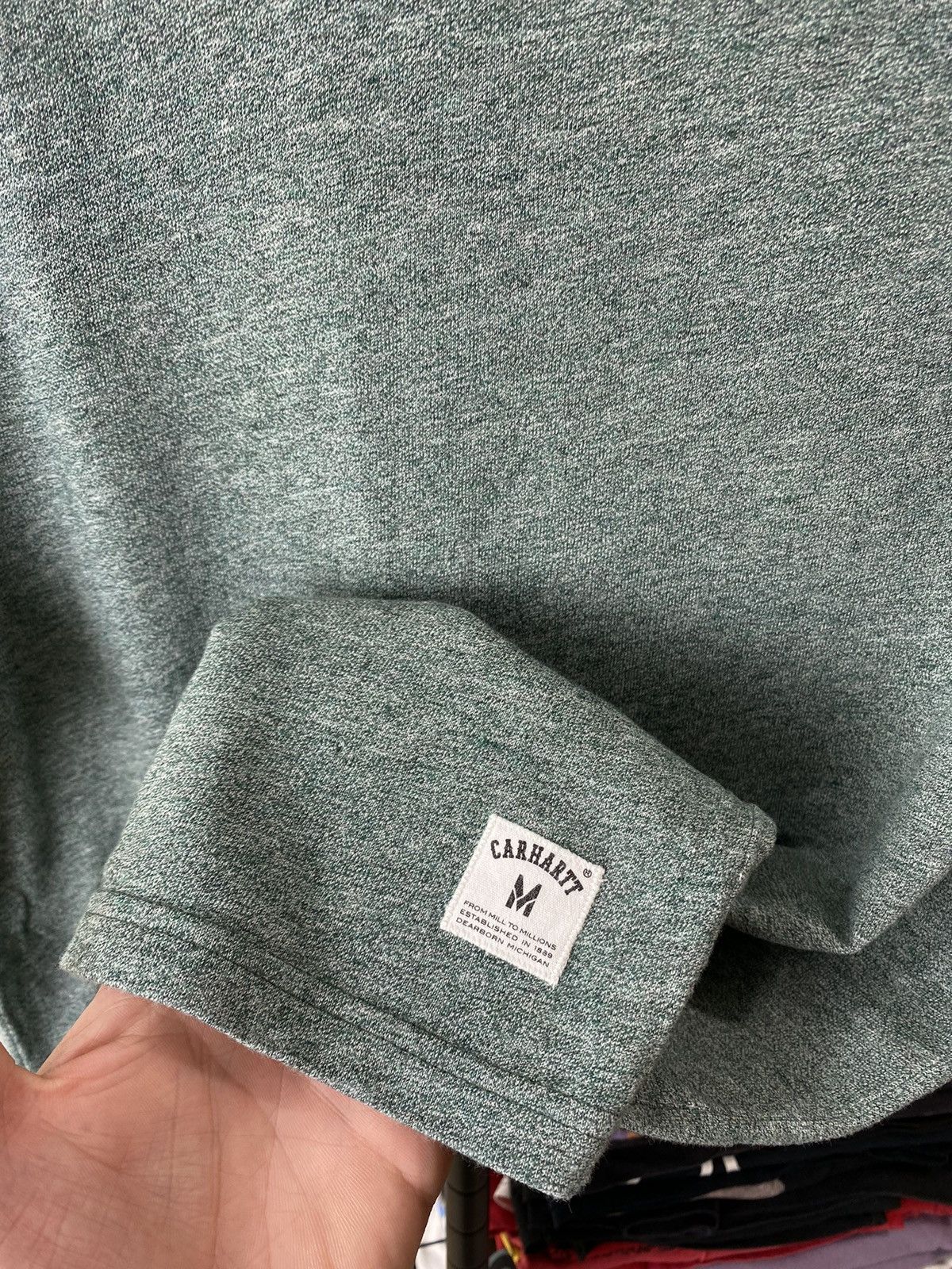 Carhartt Vintage Carhartt T Shirt Size US M / EU 48-50 / 2 - 4 Thumbnail
