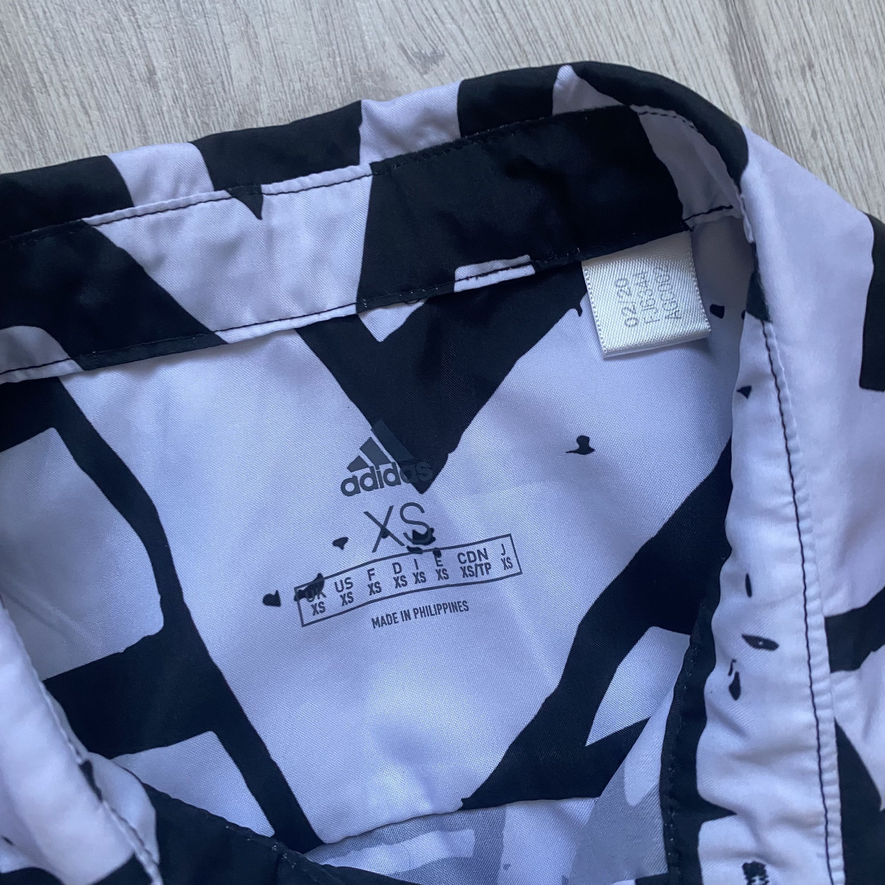 Adidas ⚽️ Drill Blockore Adidas soccer jersey shirt Tango Size US S / EU 44-46 / 1 - 6 Thumbnail