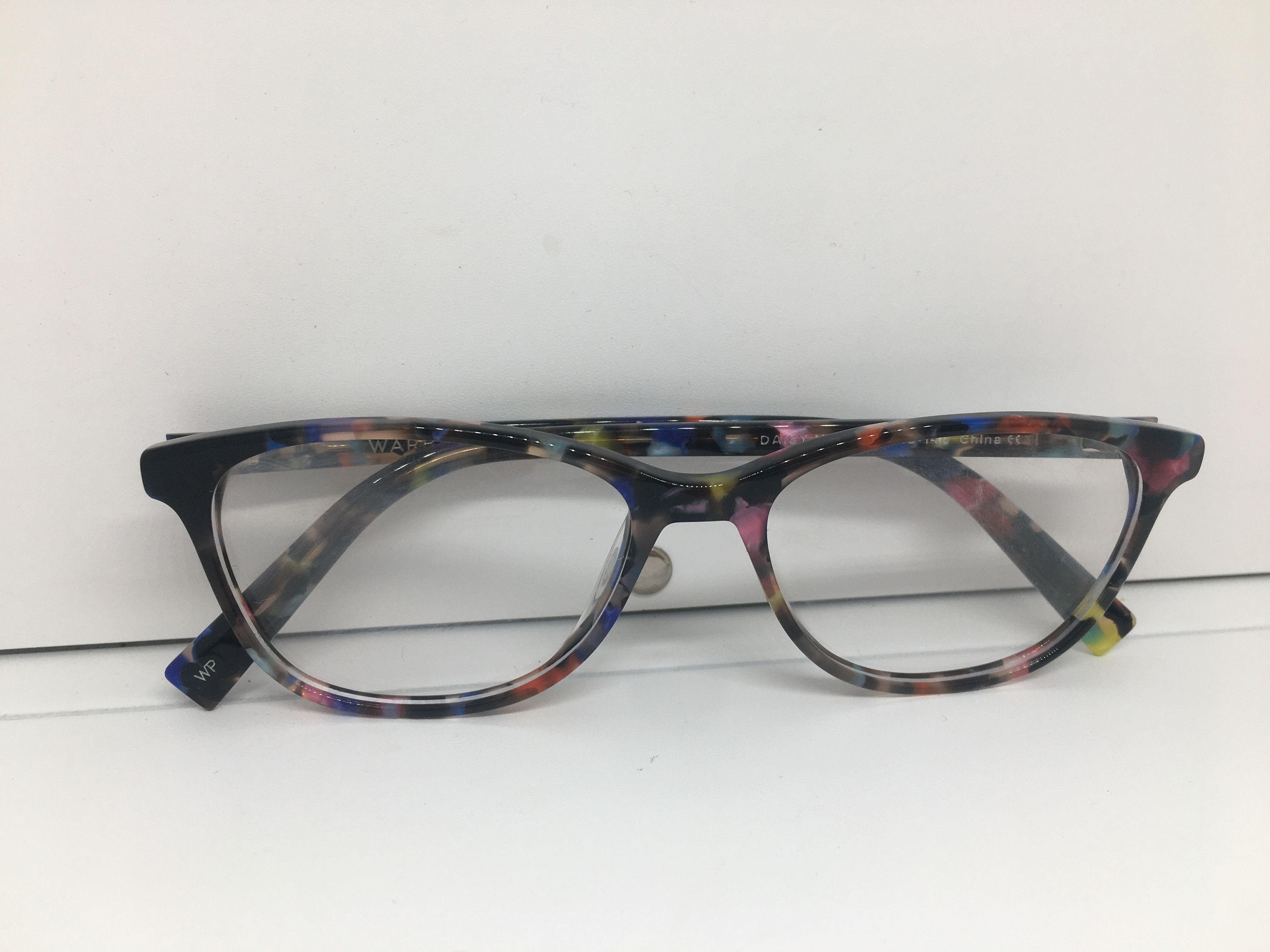Warby Parker Warby Parker Daisy Cat Eyeglasses Frame Size ONE SIZE - 8 Thumbnail