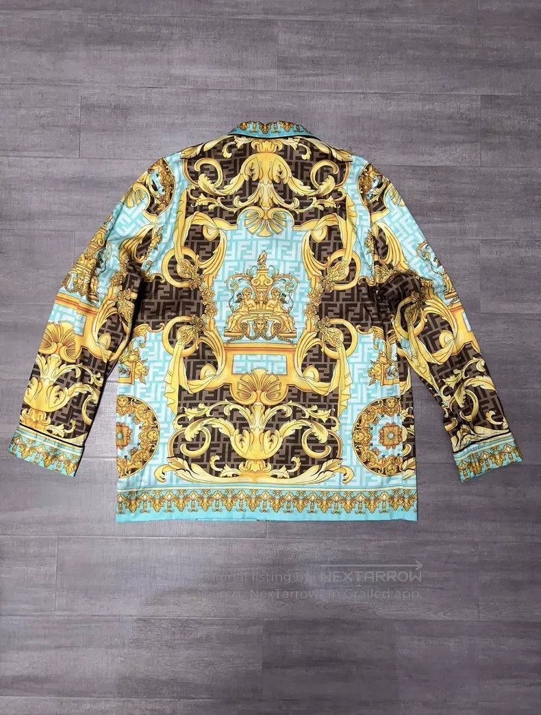 Other Versace Co-branded jacket Size US M / EU 48-50 / 2 - 4 Thumbnail