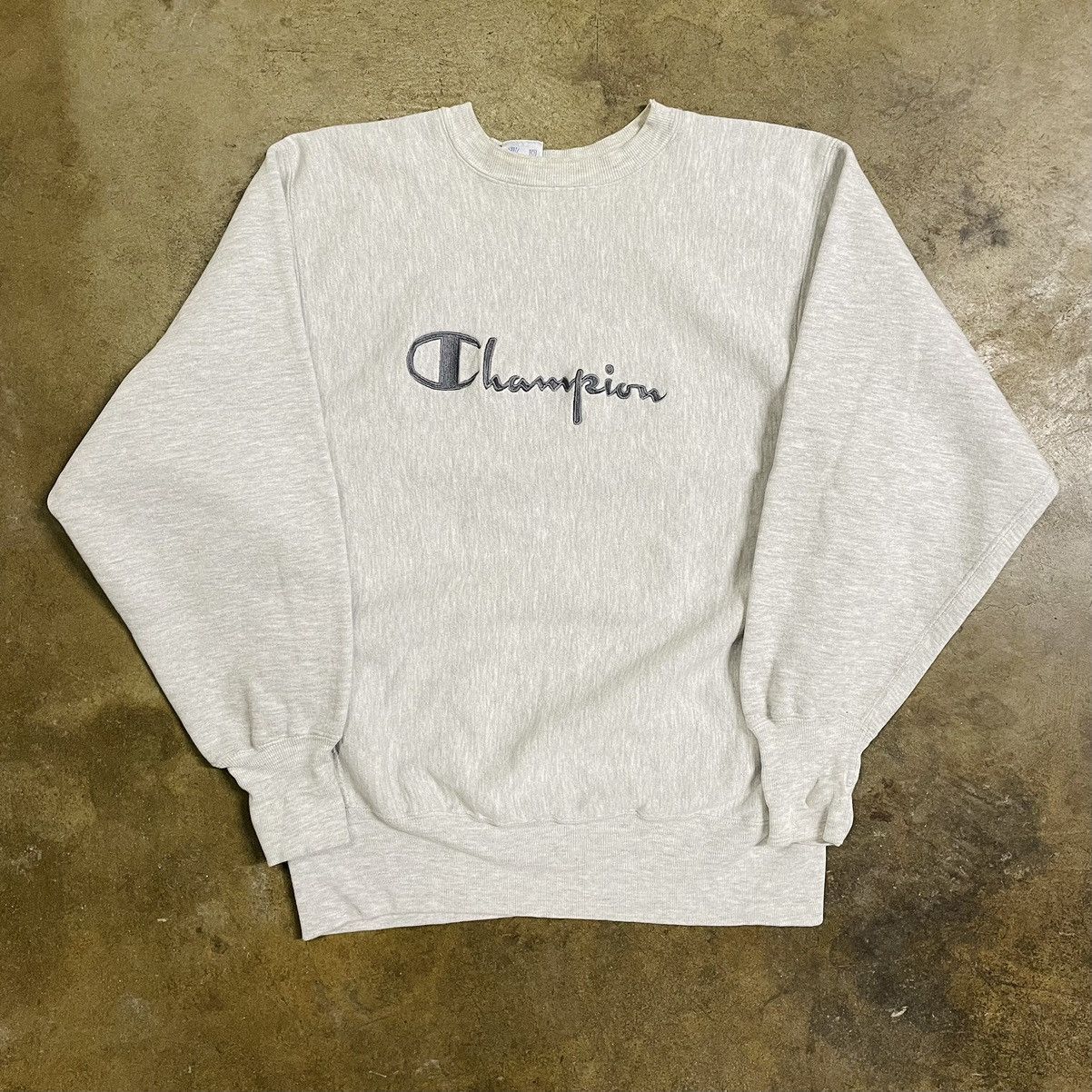 Vintage 90s Champion USA Made Crewneck Sweatshirt