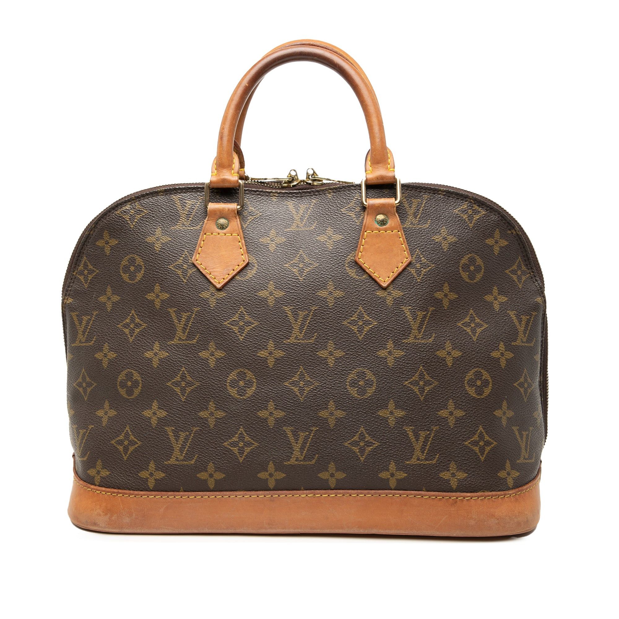 Louis Vuitton Monogram Alma PM Size ONE SIZE - 1 Thumbnail