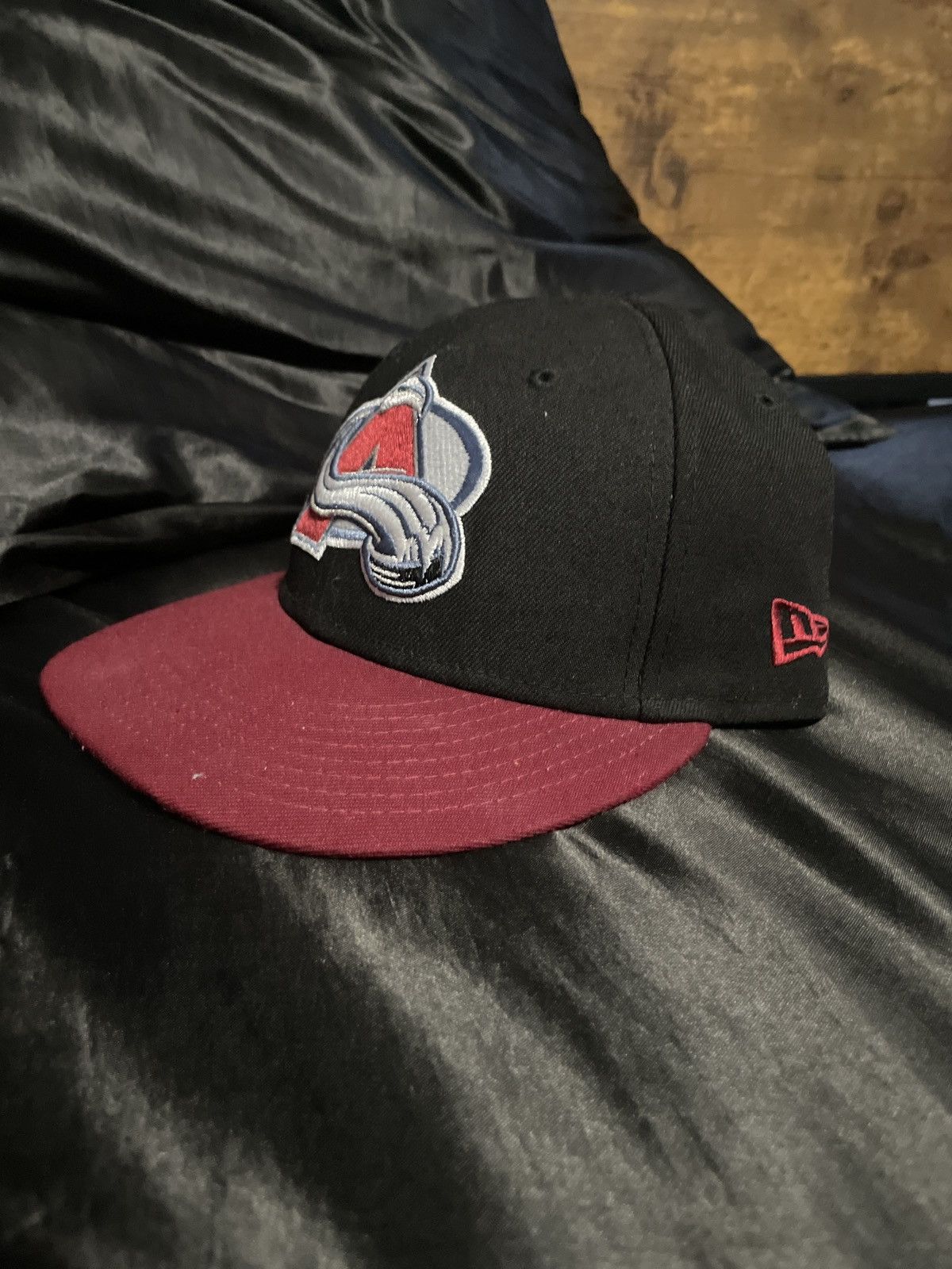 New Balance × New Era Colorado avalanche cap Size 32 - 2 Thumbnail