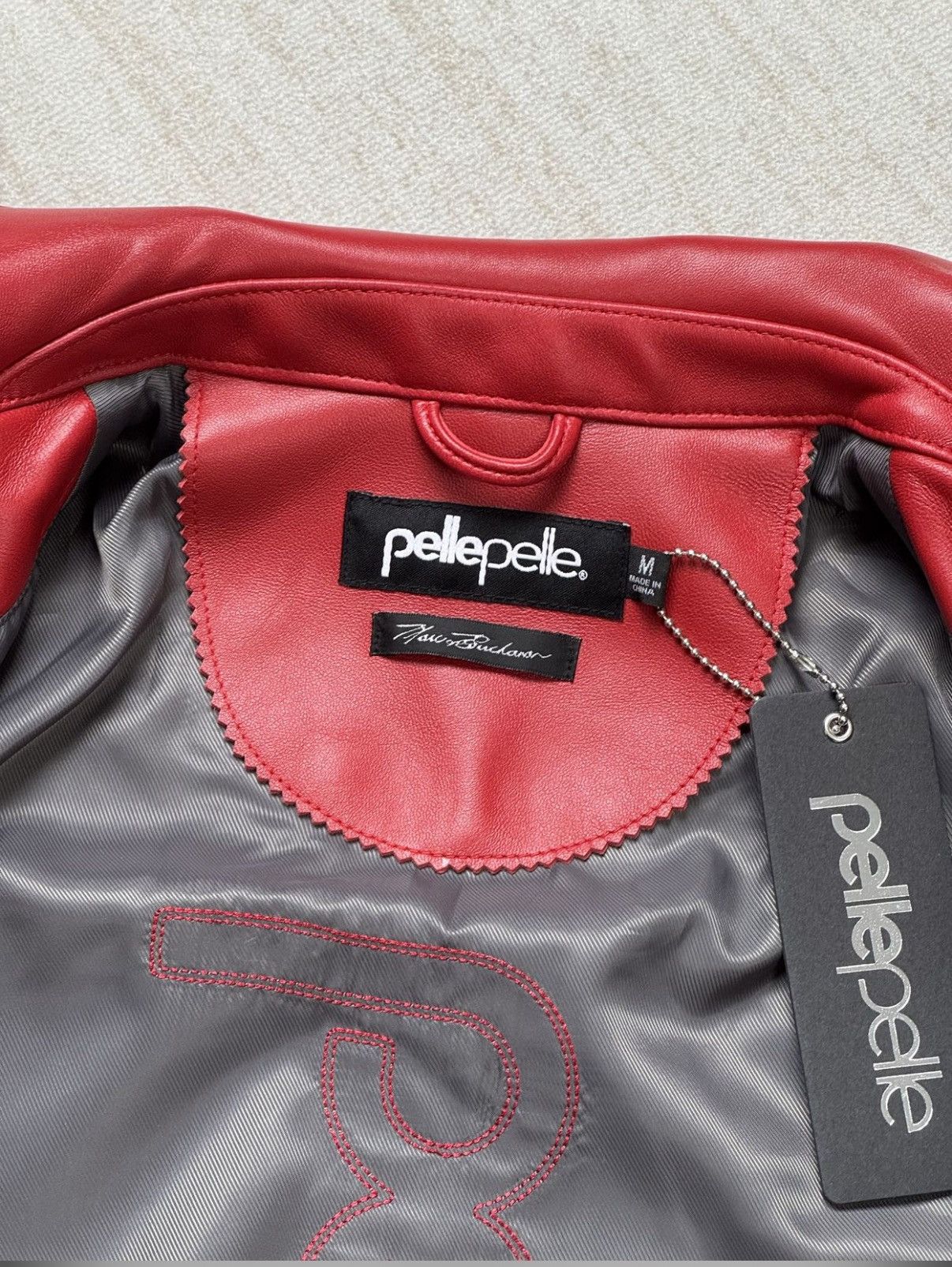 Pelle Pelle PELLE PELLE COLLECTORS SERIES “45TH ANNIVERSARY” JACKET Size US M / EU 48-50 / 2 - 6 Thumbnail