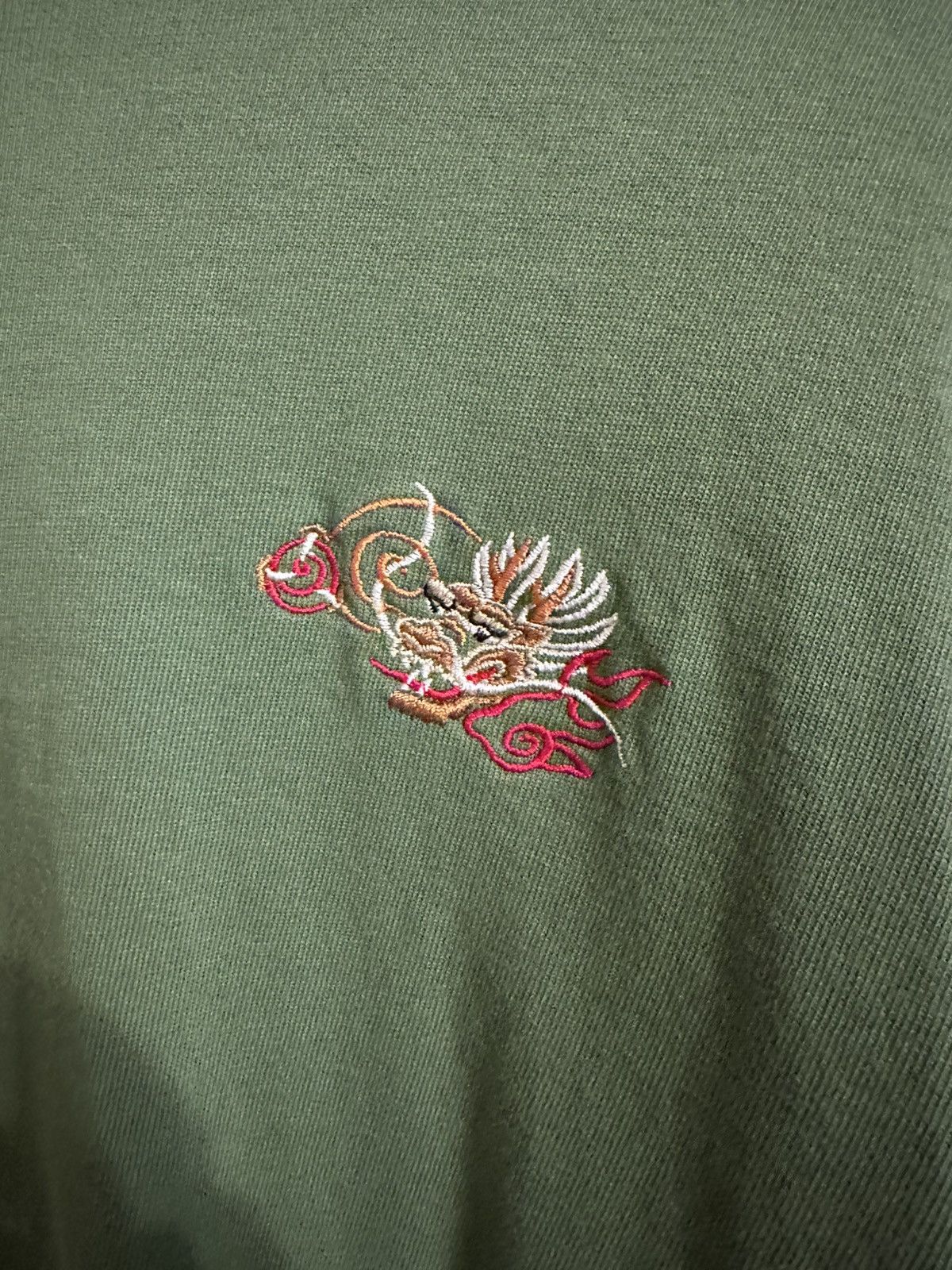 Hurley Hurley Japan surfwear vintage long sleeve trip shirt M Size US M / EU 48-50 / 2 - 3 Thumbnail