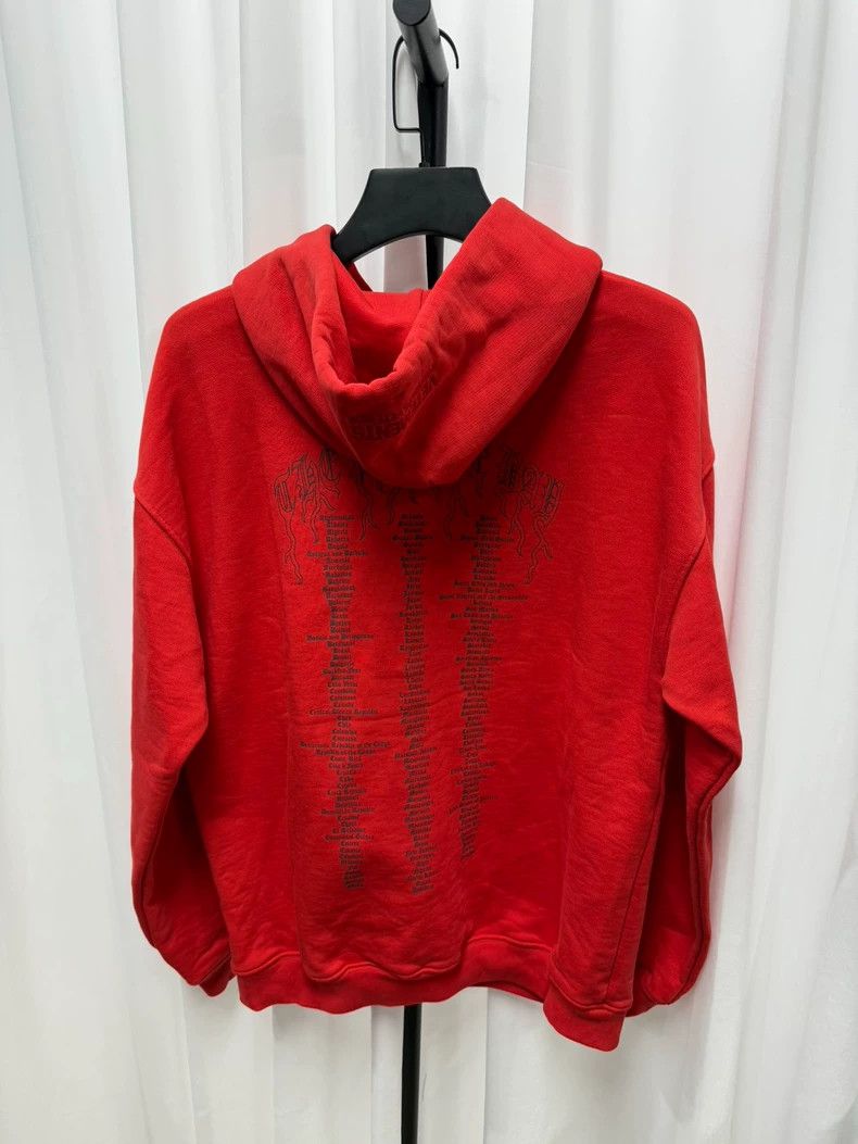 Vetements Vetements Corsair hoodie 2502-Nextarrow Size US XS / EU 42 / 0 - 4 Thumbnail
