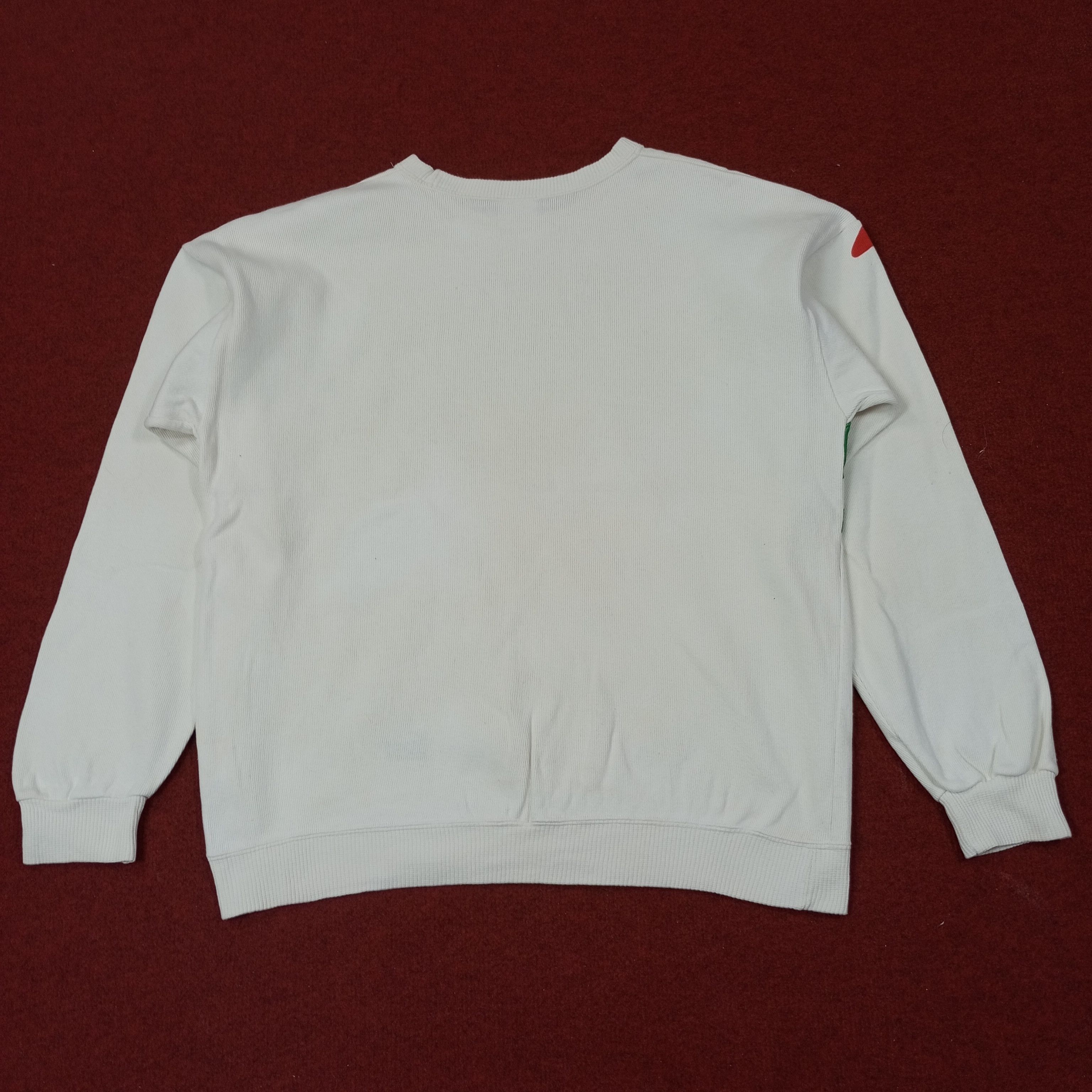 Vintage World Grand Champions Cup 1993 Sweatshirt c247n5 Size US L / EU 52-54 / 3 - 6 Thumbnail