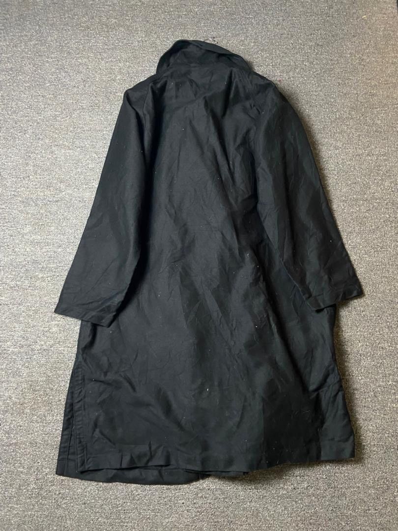 Japanese Brand Vintage Le Sans Pareil France Long Belted Coat (177) Size US S / EU 44-46 / 1 - 2 Thumbnail