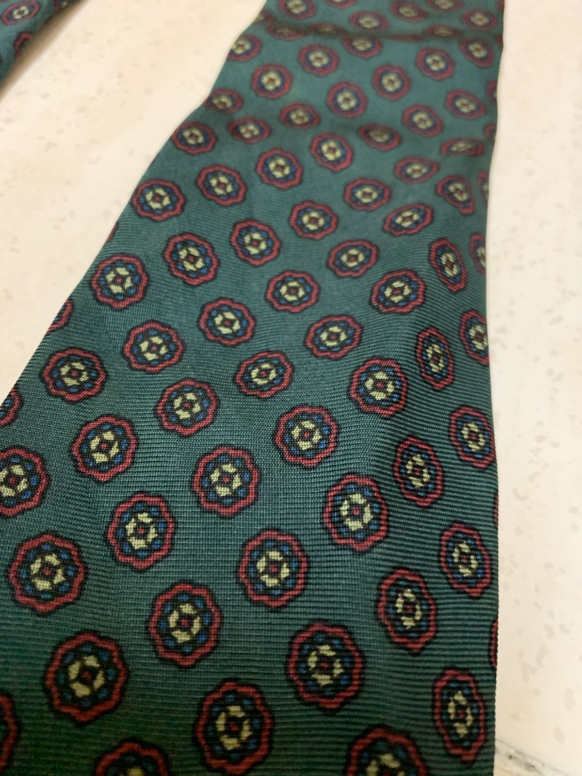 Burberry 2 burberry tie Size ONE SIZE - 2 Thumbnail