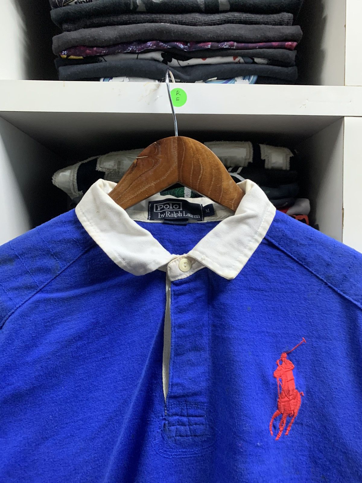 Polo Ralph Lauren Vintage Polo Ralph Lauren Shirt Size US M / EU 48-50 / 2 - 4 Thumbnail