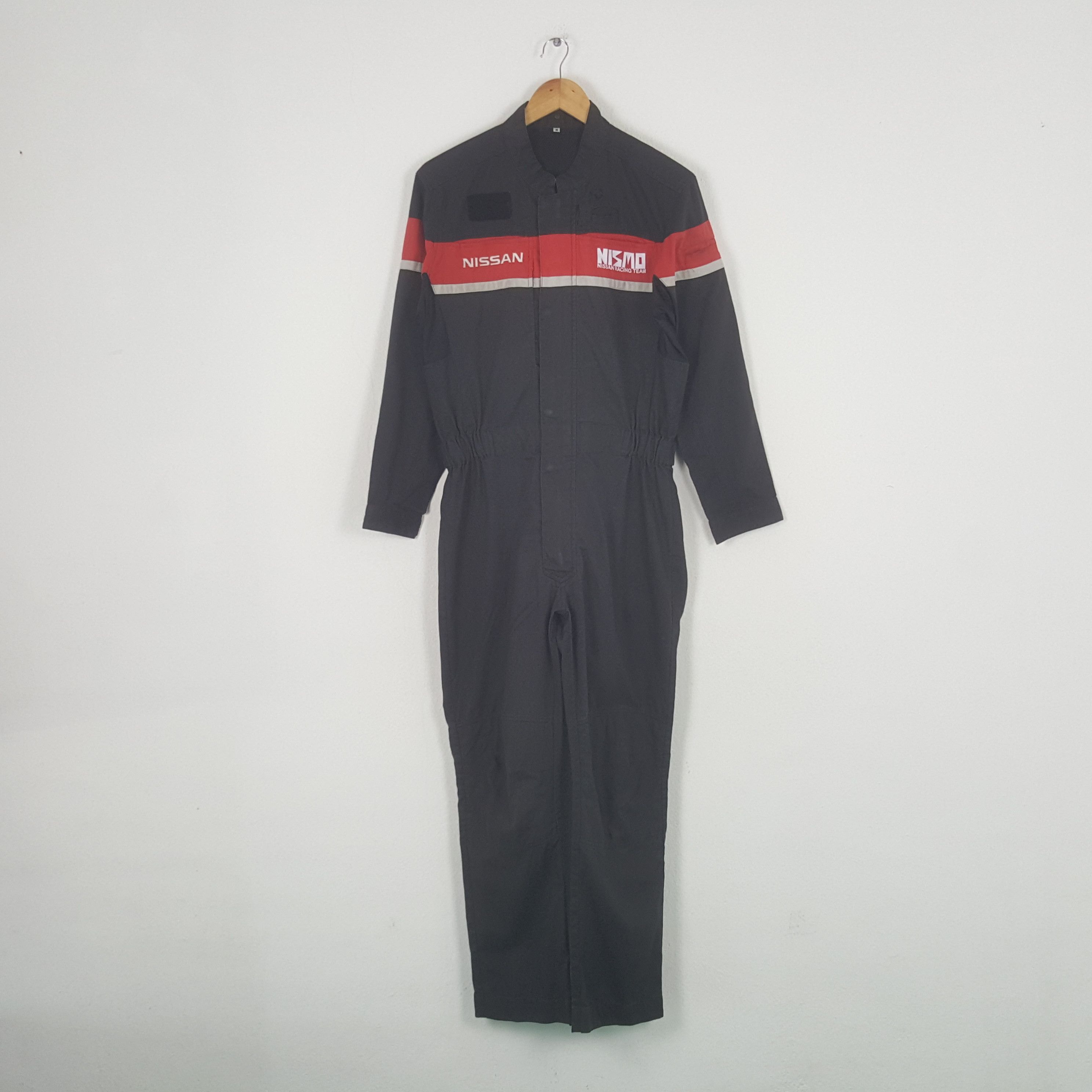 Japanese Brand Vintage Nismo Nissan Racing Team Jacket RR20 Size US S / EU 44-46 / 1 - 4 Thumbnail