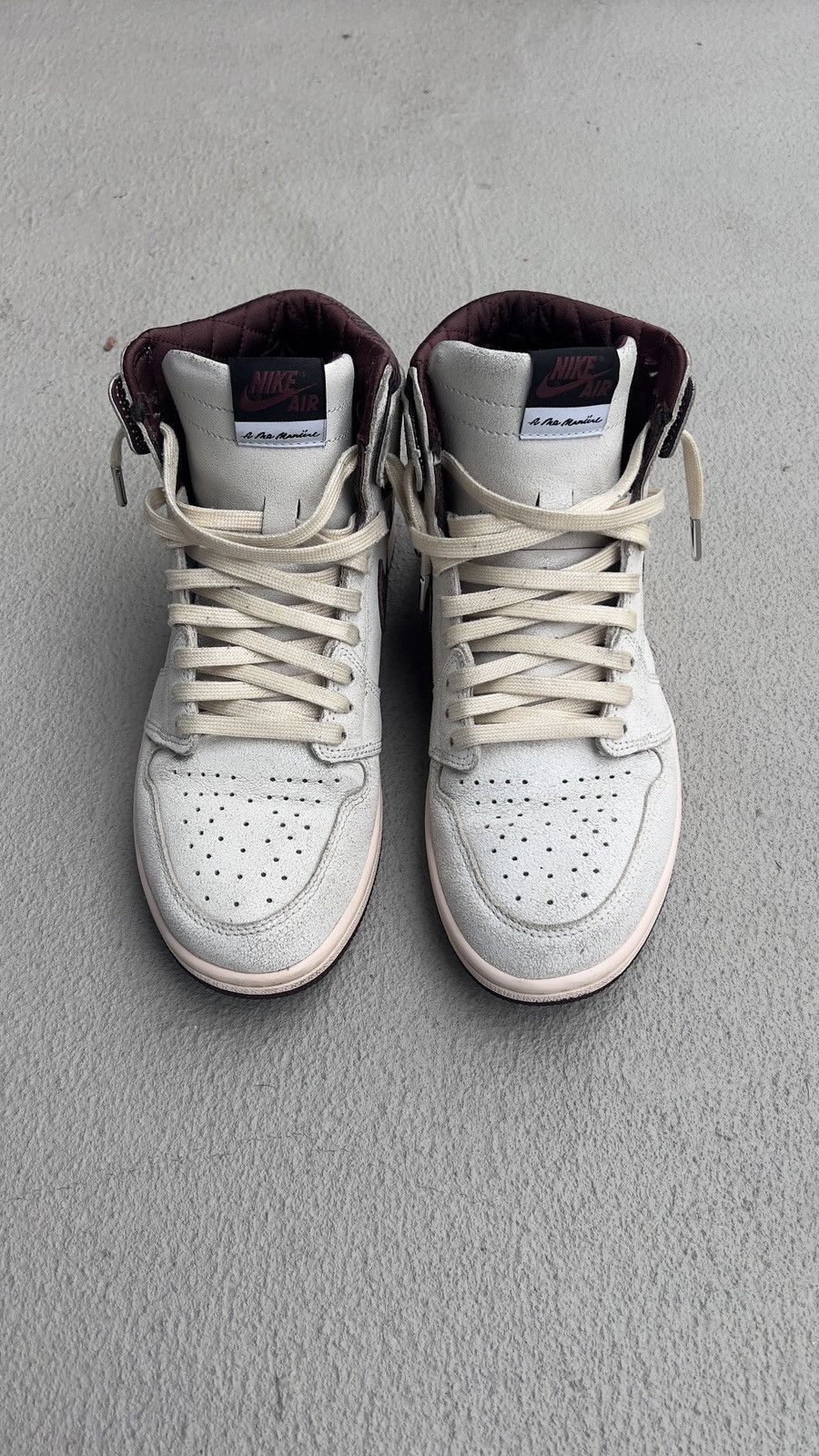 Jordan Brand Jordan 1 Retro High OG A Ma Maniere Size US 10 / EU 43 - 1 Thumbnail
