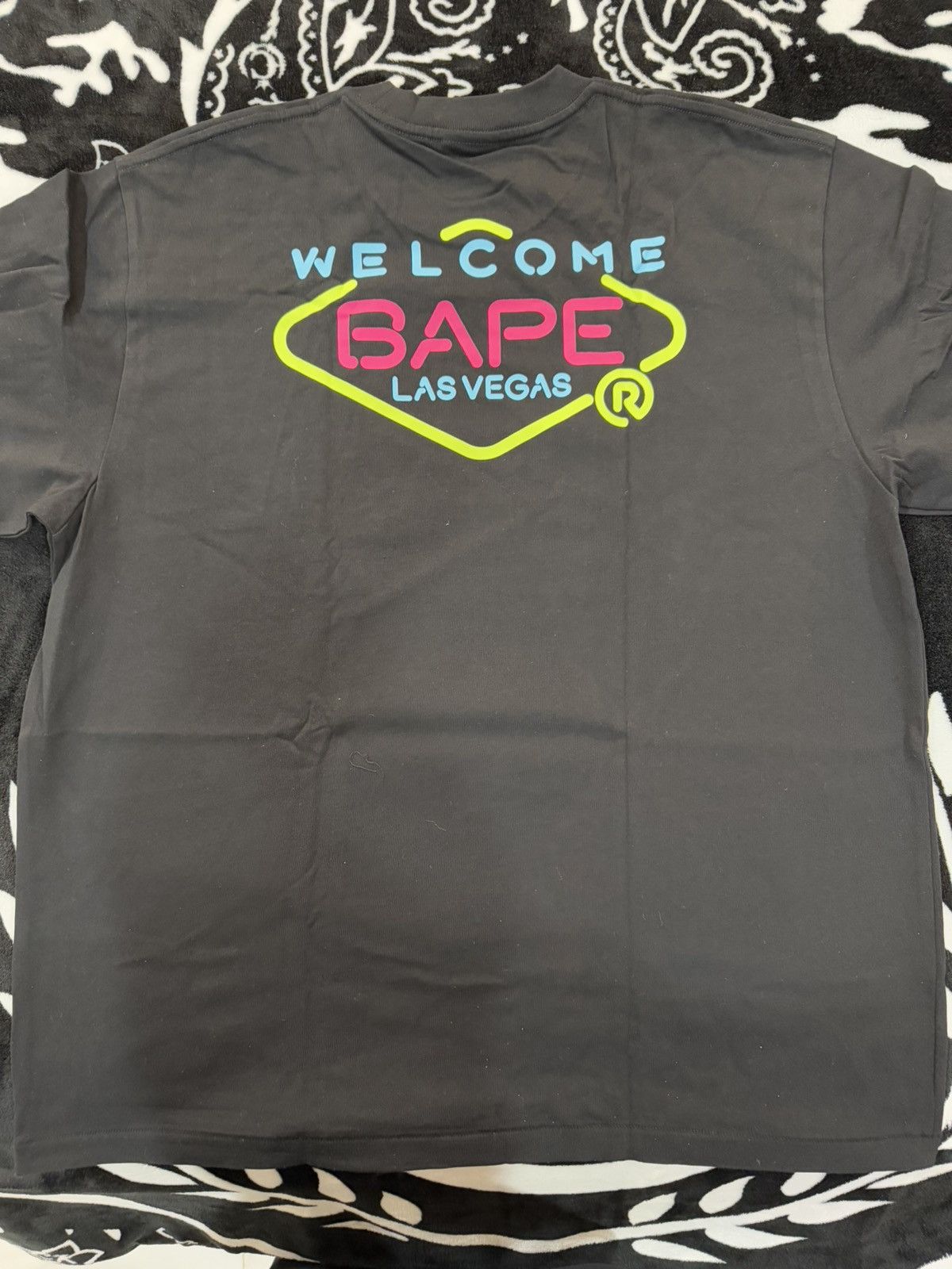 Bape Las Vegas Exclusive Tee